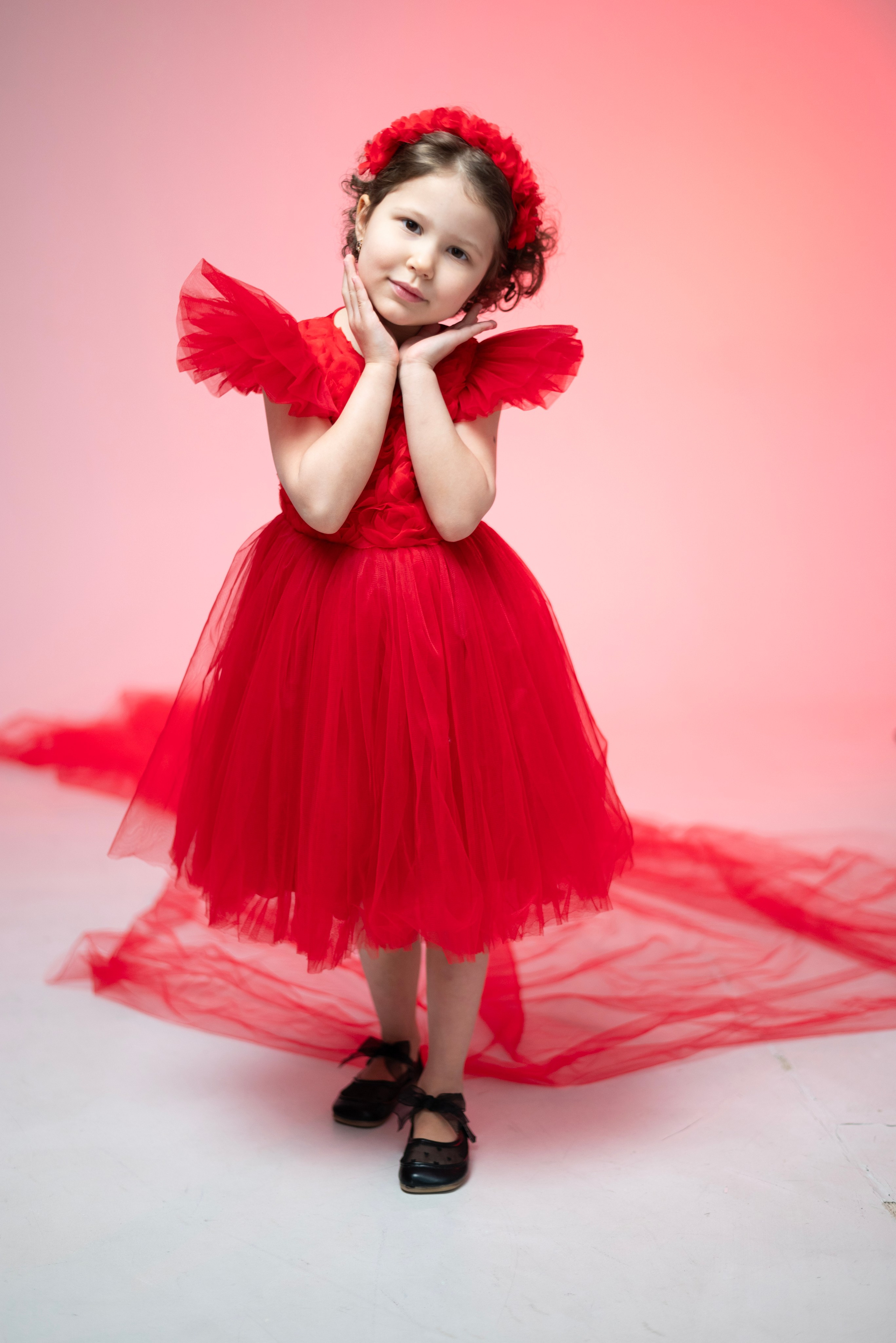 Детский портрет. Фотограф в городе Сыктывкар Мария Бусова