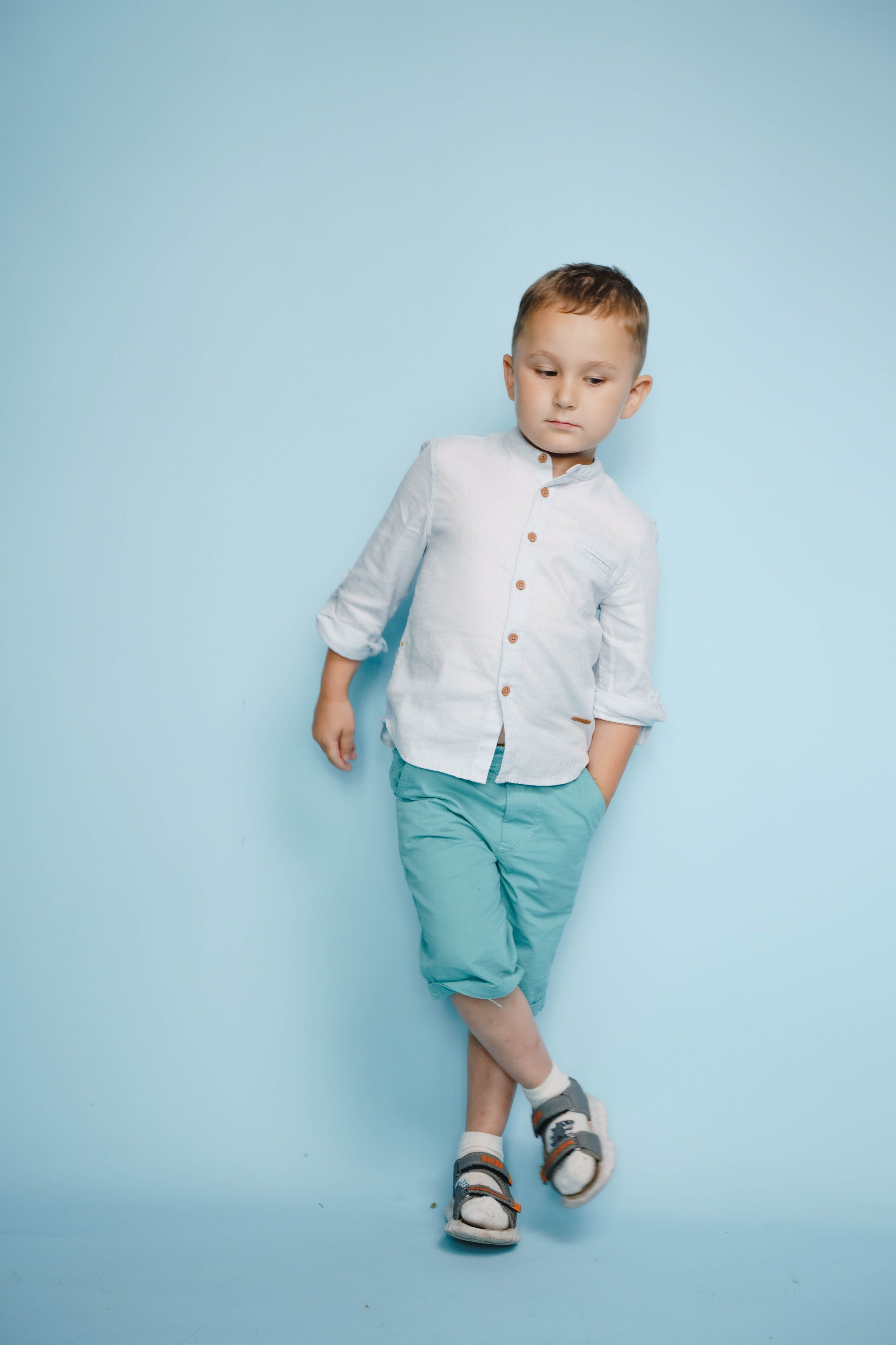 Портретные съемки. Главная