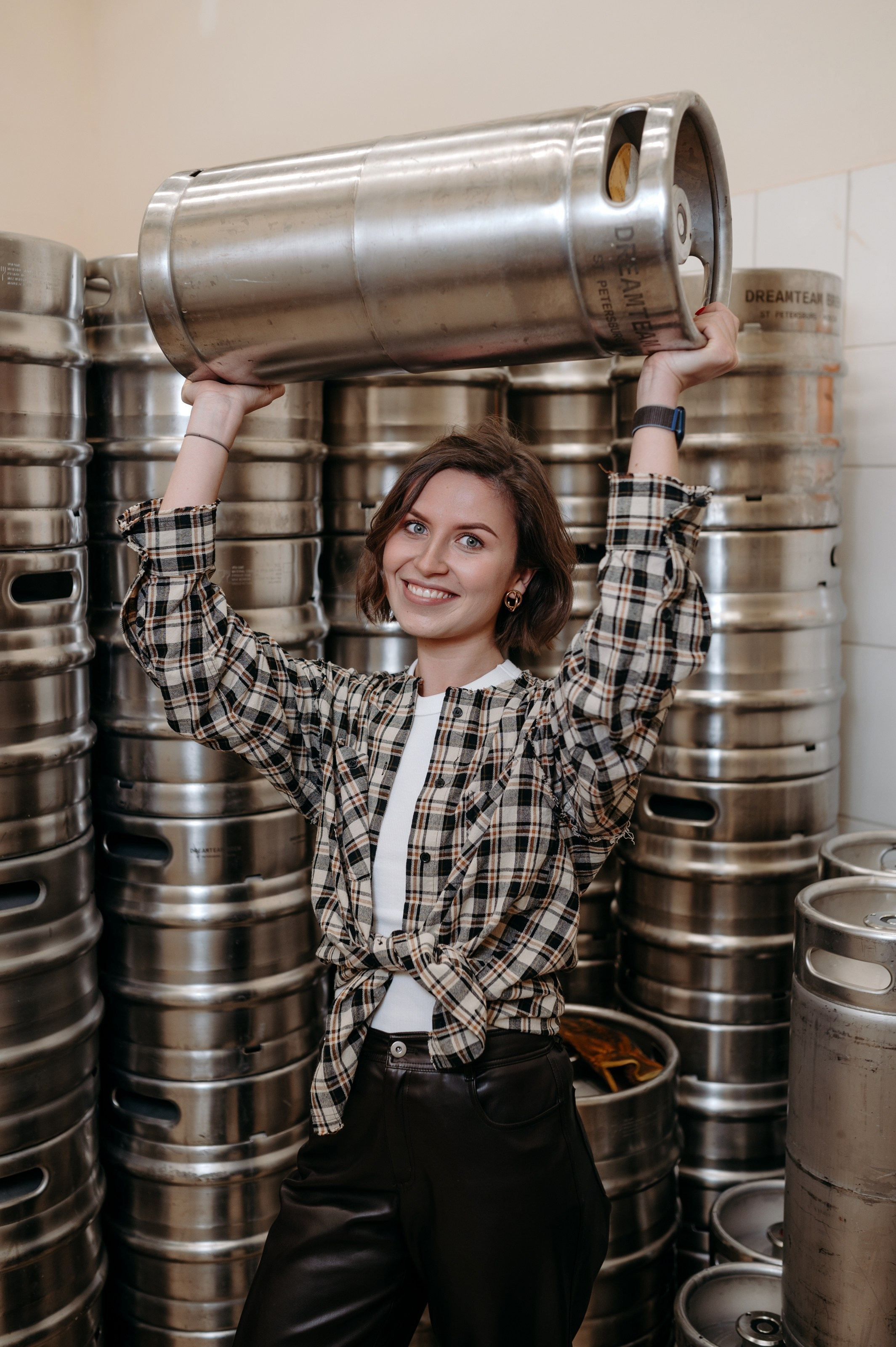 Dreamteam Brew. Фотограф в Москве Илья Максимов