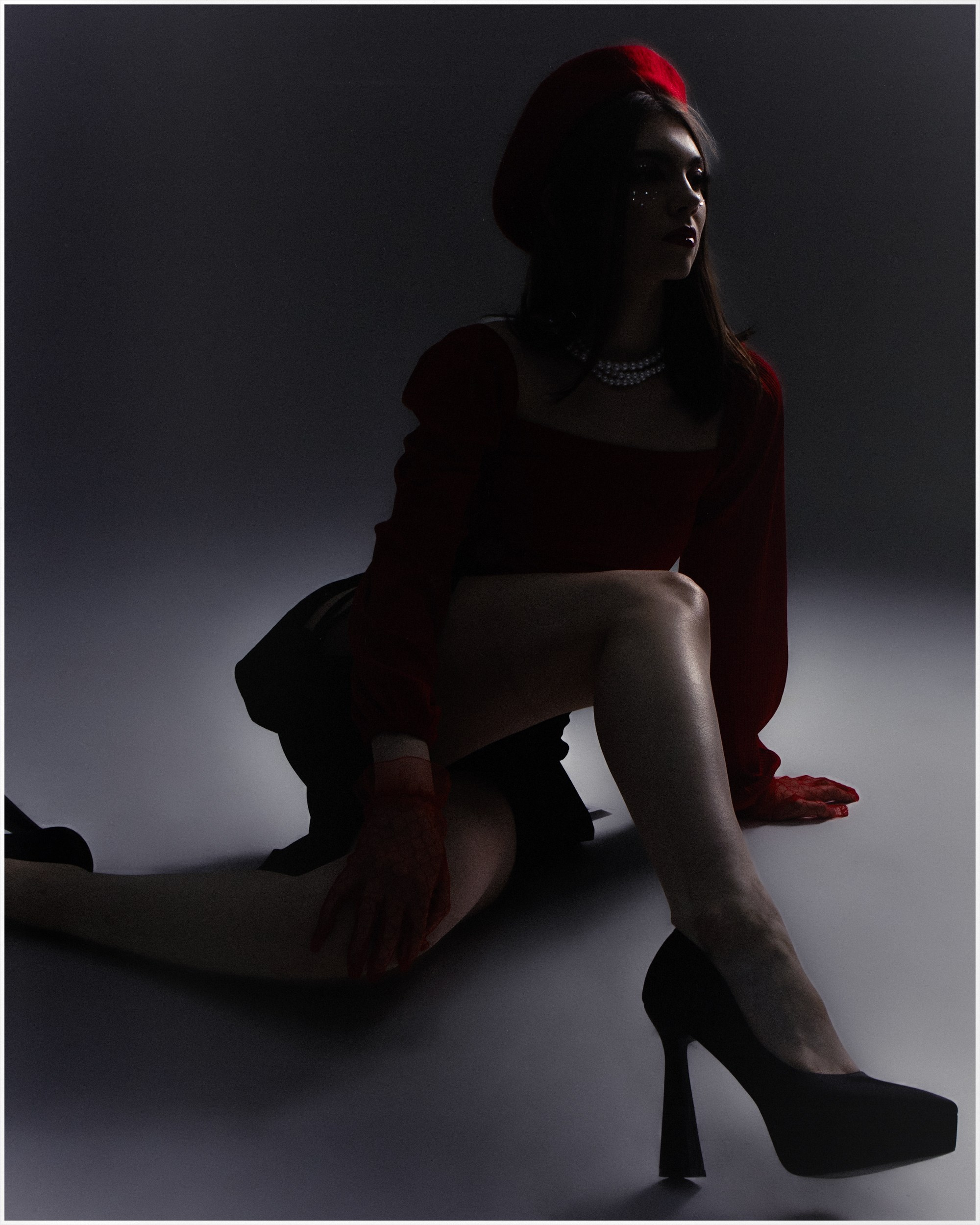 🥀. Креативный фотограф в Москве Анастасия