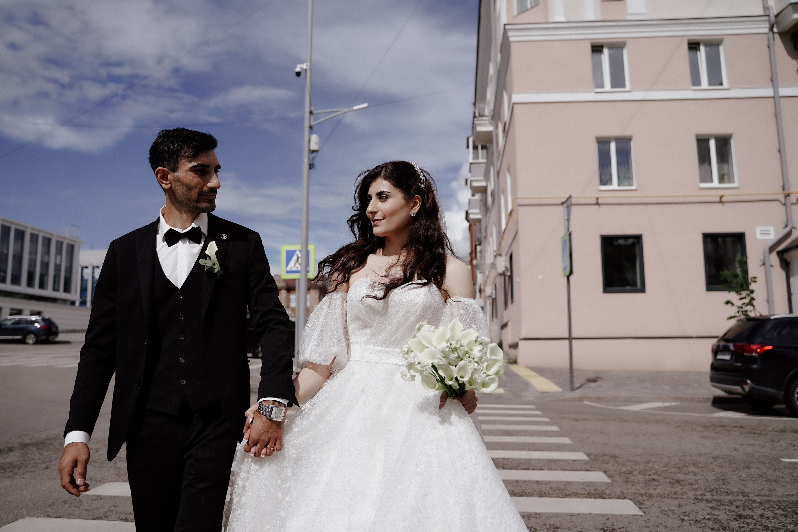 Алиса & Вааг. Фотосъемка и видеосъемка свадеб Липецк