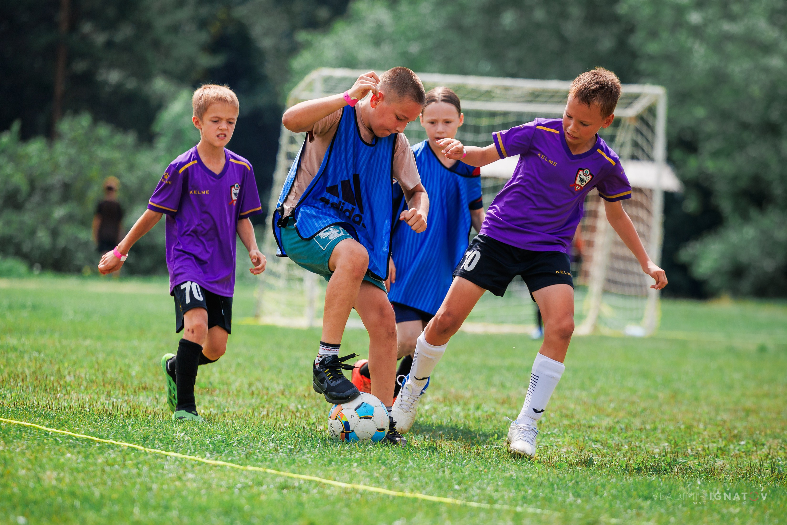Фестиваль дворового спорта. Парк отель Чайка. Репортажный фотограф в Барнауле Владимир Игнатов