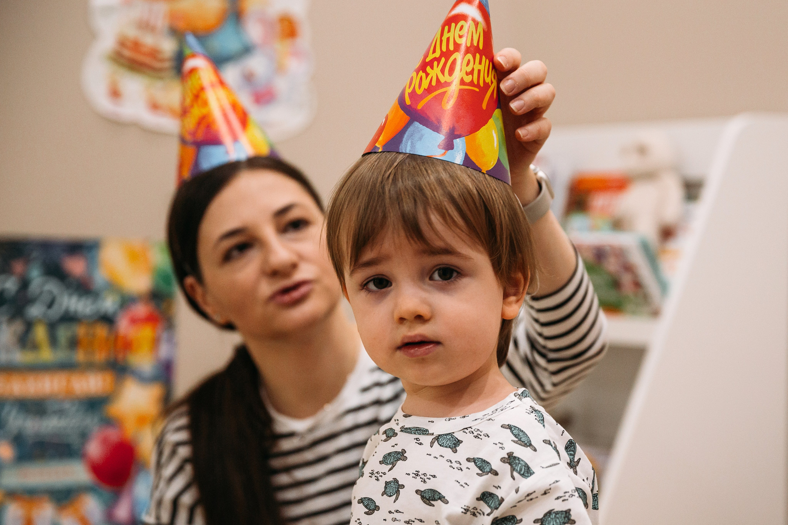 2 годика Давиду. Семейный фотограф Марина Платонова