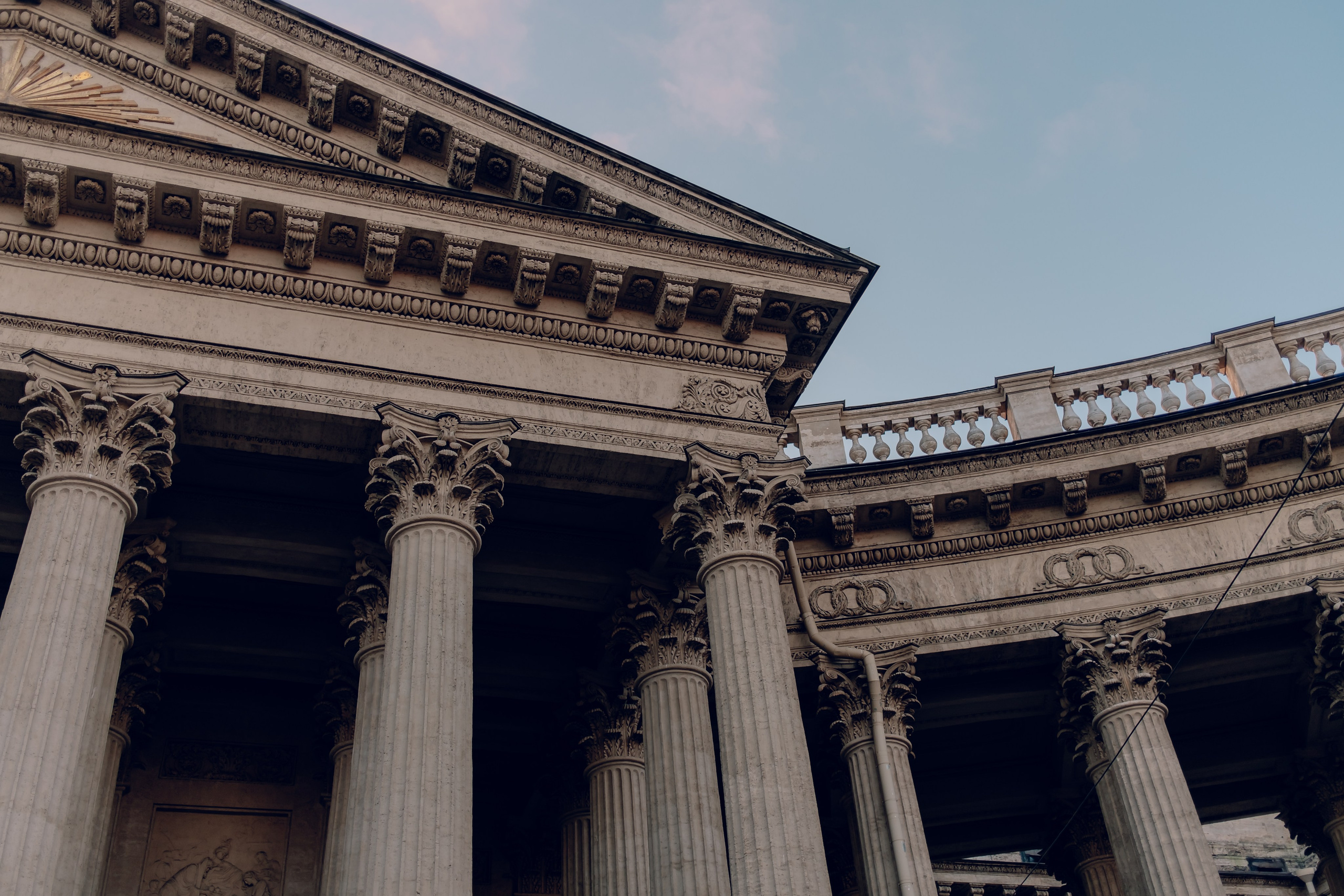 Санкт-Петербург. Аня Степанова