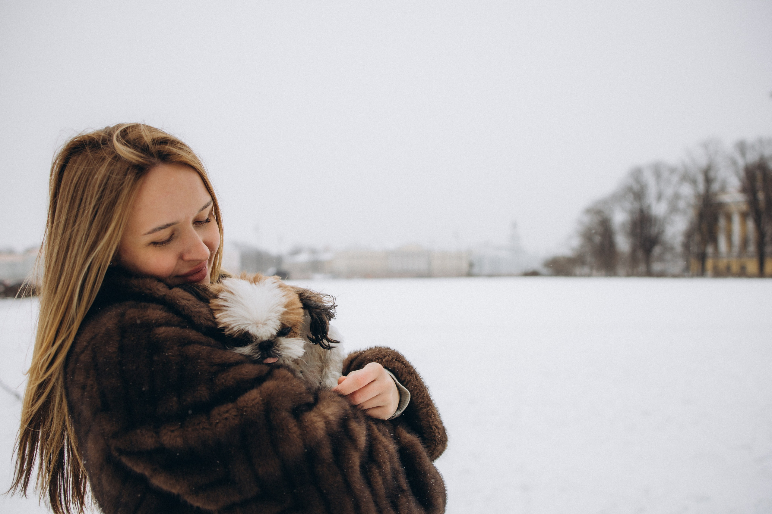 Ксюша & Зевс. Семейный фотограф Питер •love-story•|Санкт-Петербург