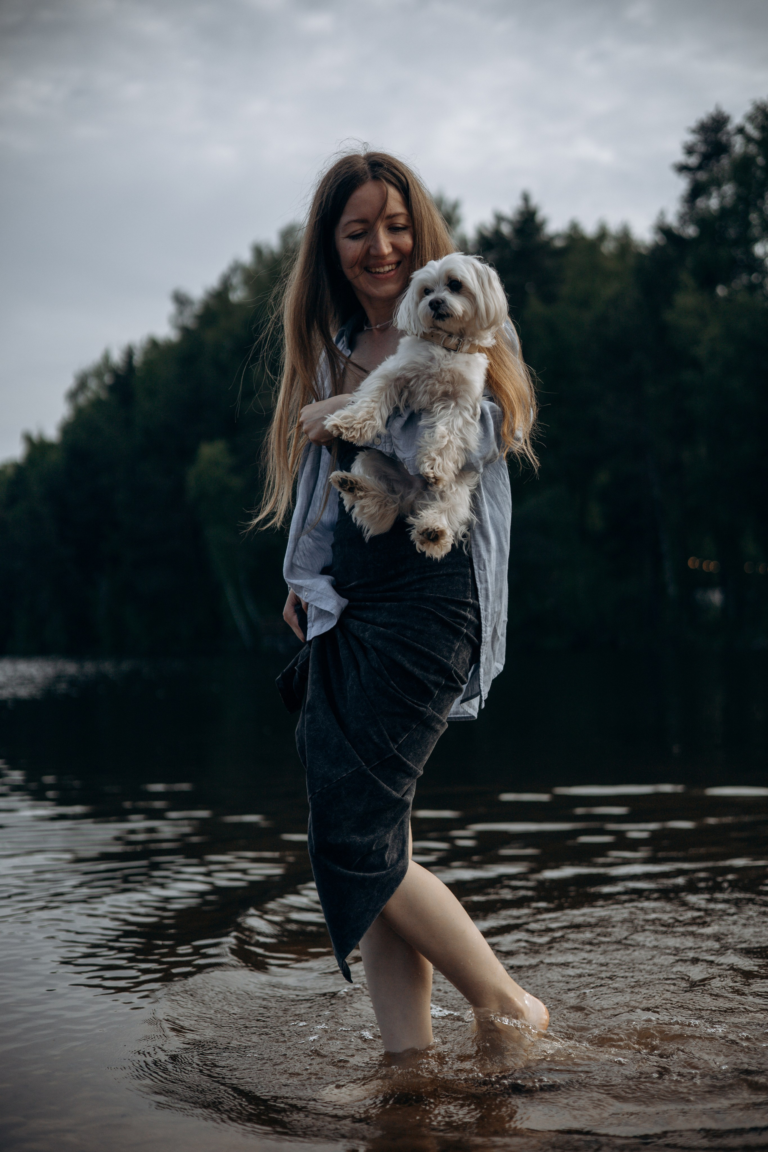 Оля и Джастин. Фотограф — анималист •love-story•|Санкт-Петербург