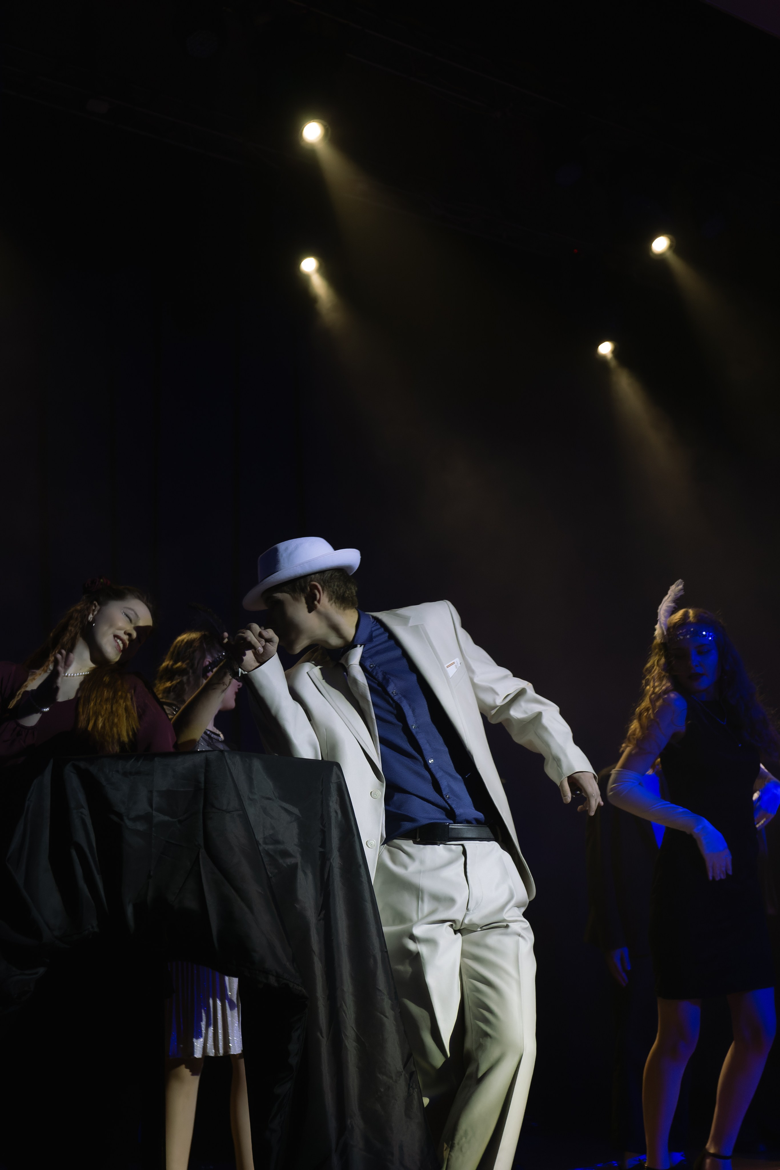 СмолГУ — Зелёное Яблоко — 50/50. KiPPER Gallery — Фотограф