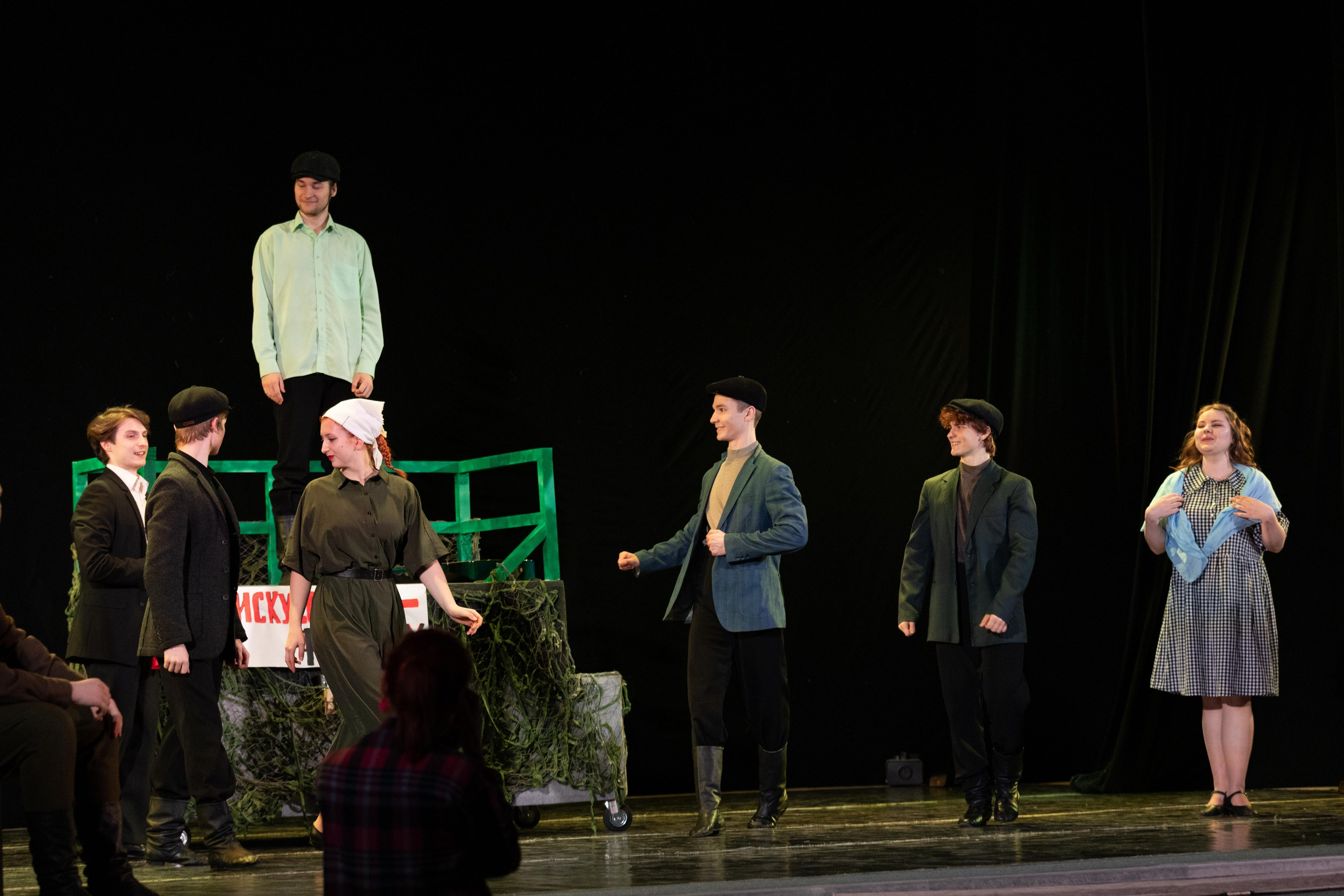 СГИИ — Дипломная работа. KiPPER Gallery — Фотограф