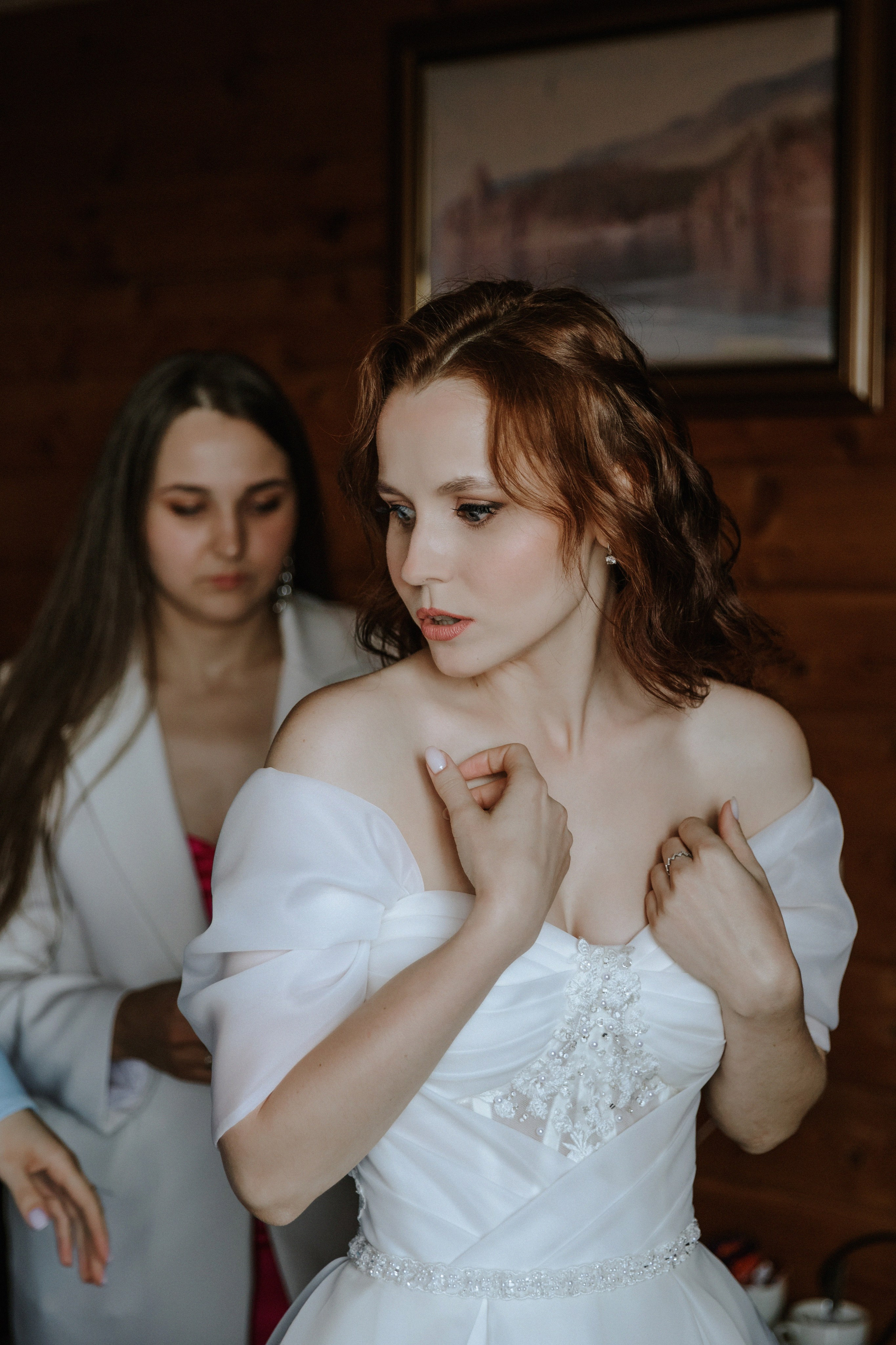 Семён и Полина. Свадебный фотограф в Иркутске