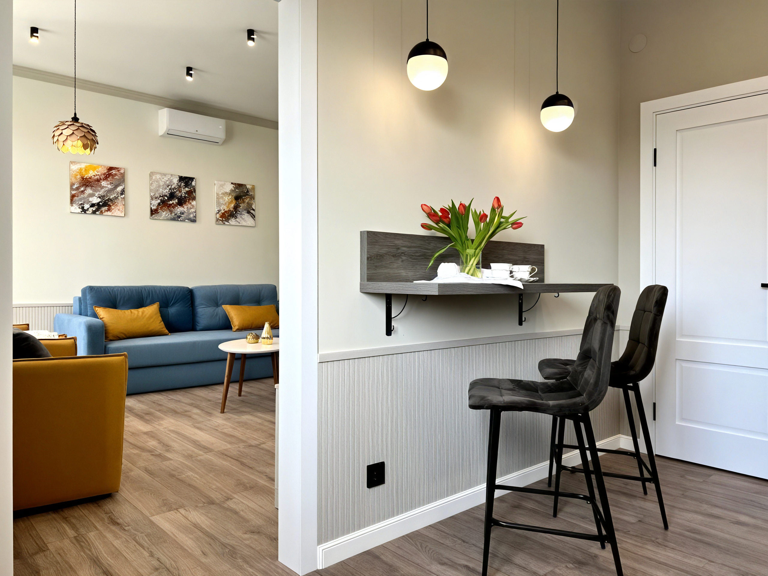 Интерьерная фотосъемка со стилизацией / АРЕНДА 2026. Интерьерный фотограф в Великом Новгороде Ольга Базарова