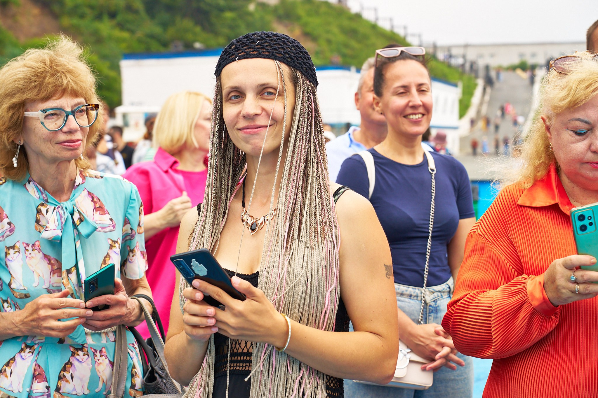 День рыбака. Профессиональный репортажный фотограф Инесса Иминова