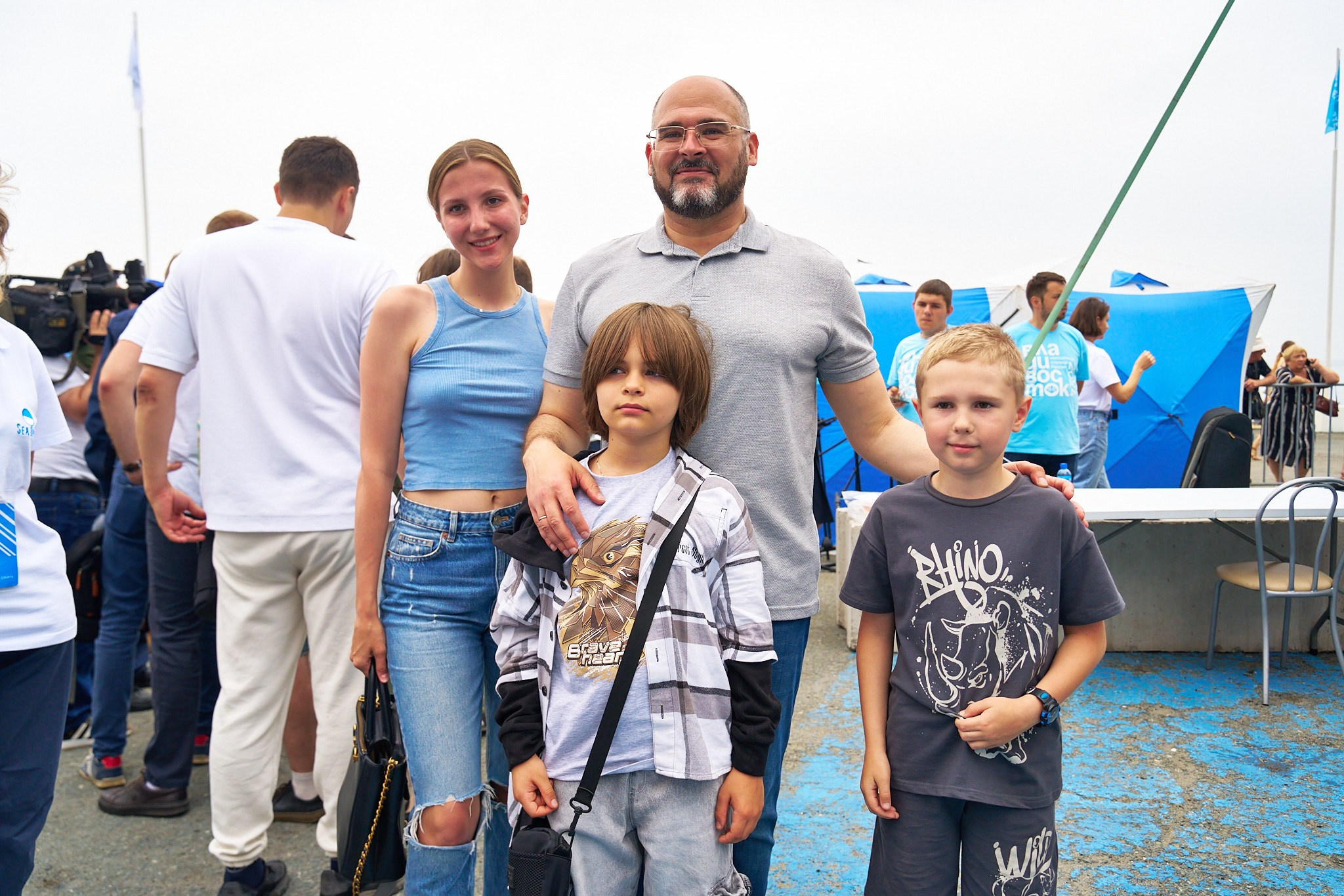 День рыбака. Профессиональный репортажный фотограф Инесса Иминова