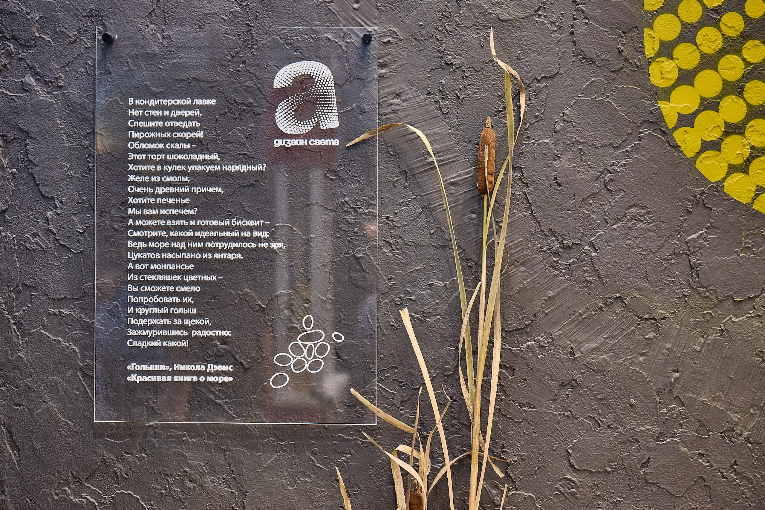 Design Week. Профессиональный репортажный фотограф Инесса Иминова