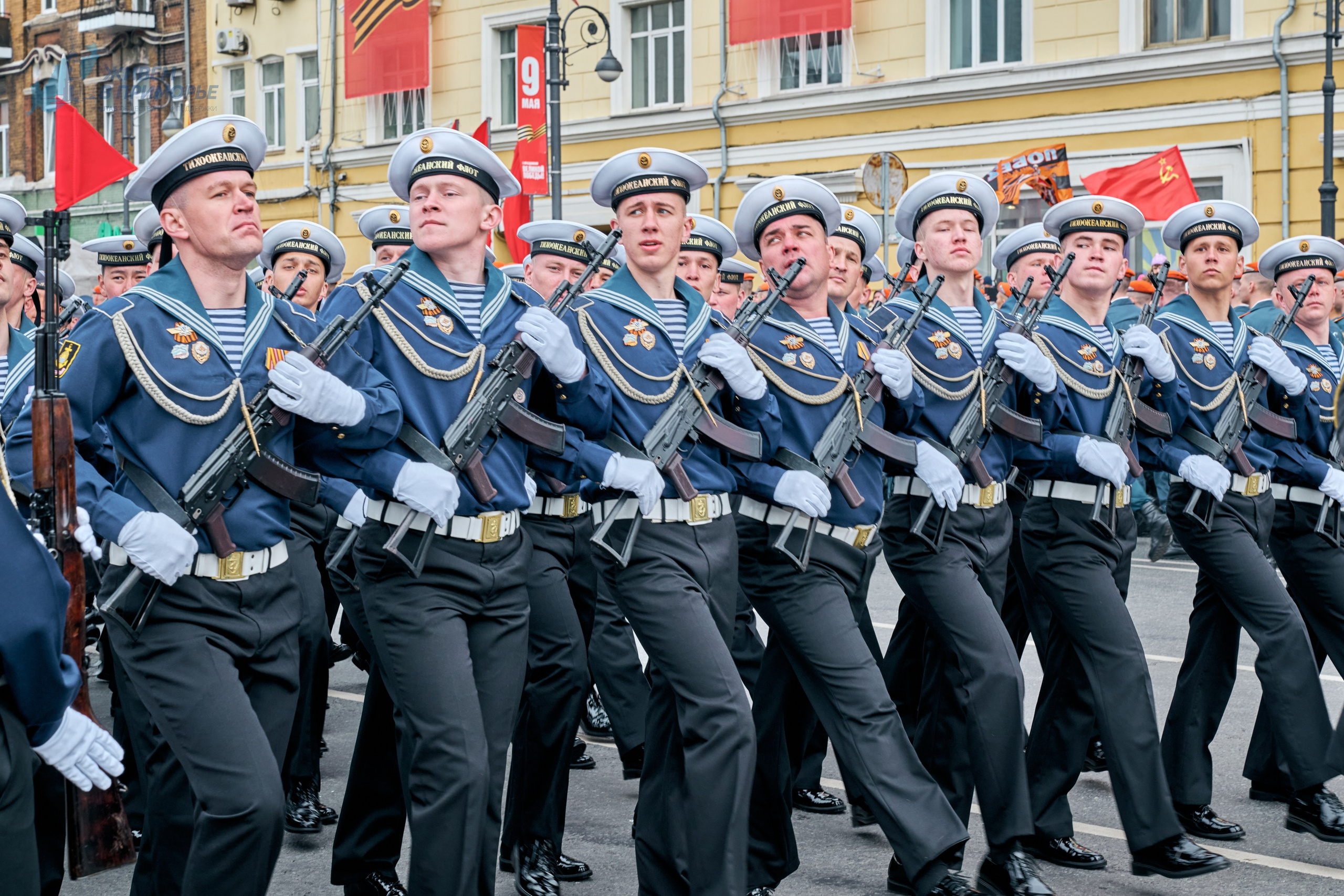 9 мая 2025. Профессиональный репортажный фотограф Инесса Иминова