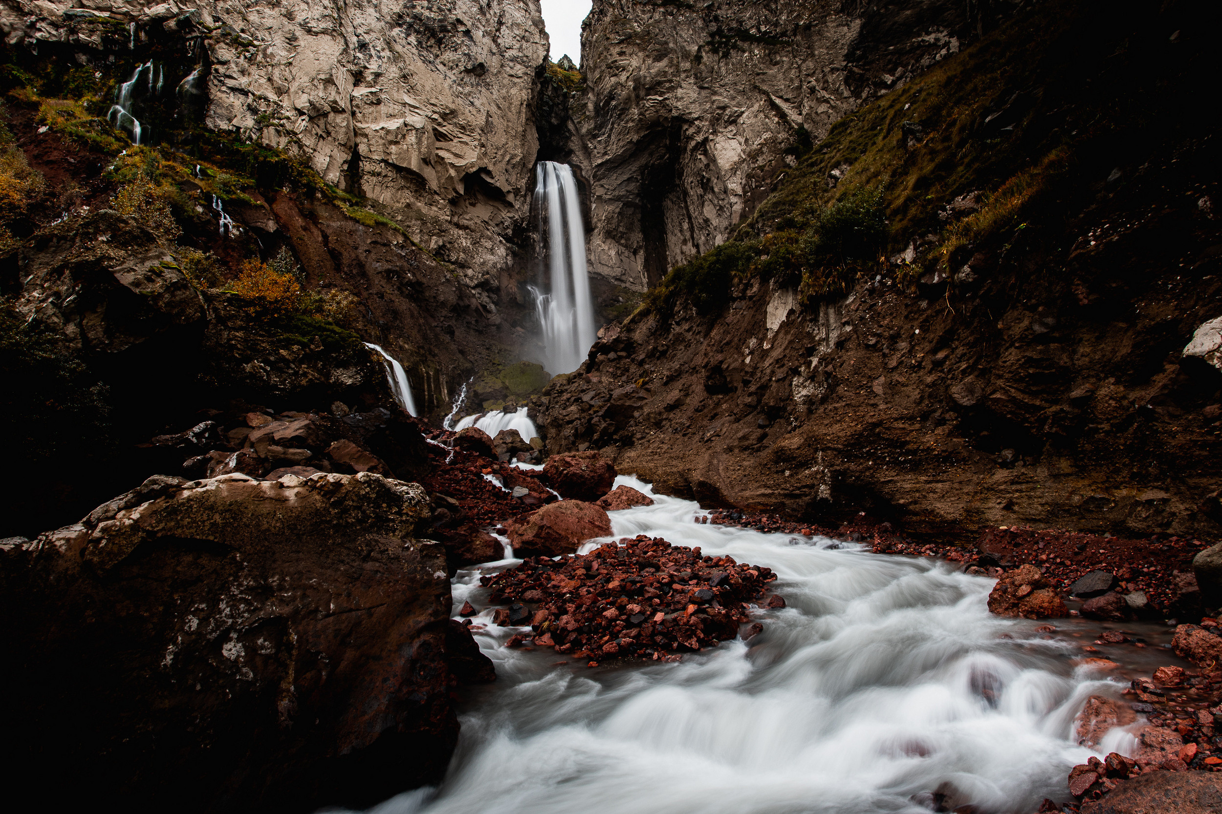 Кавказ осень 2021. Фотограф в Ростове-на-Дону