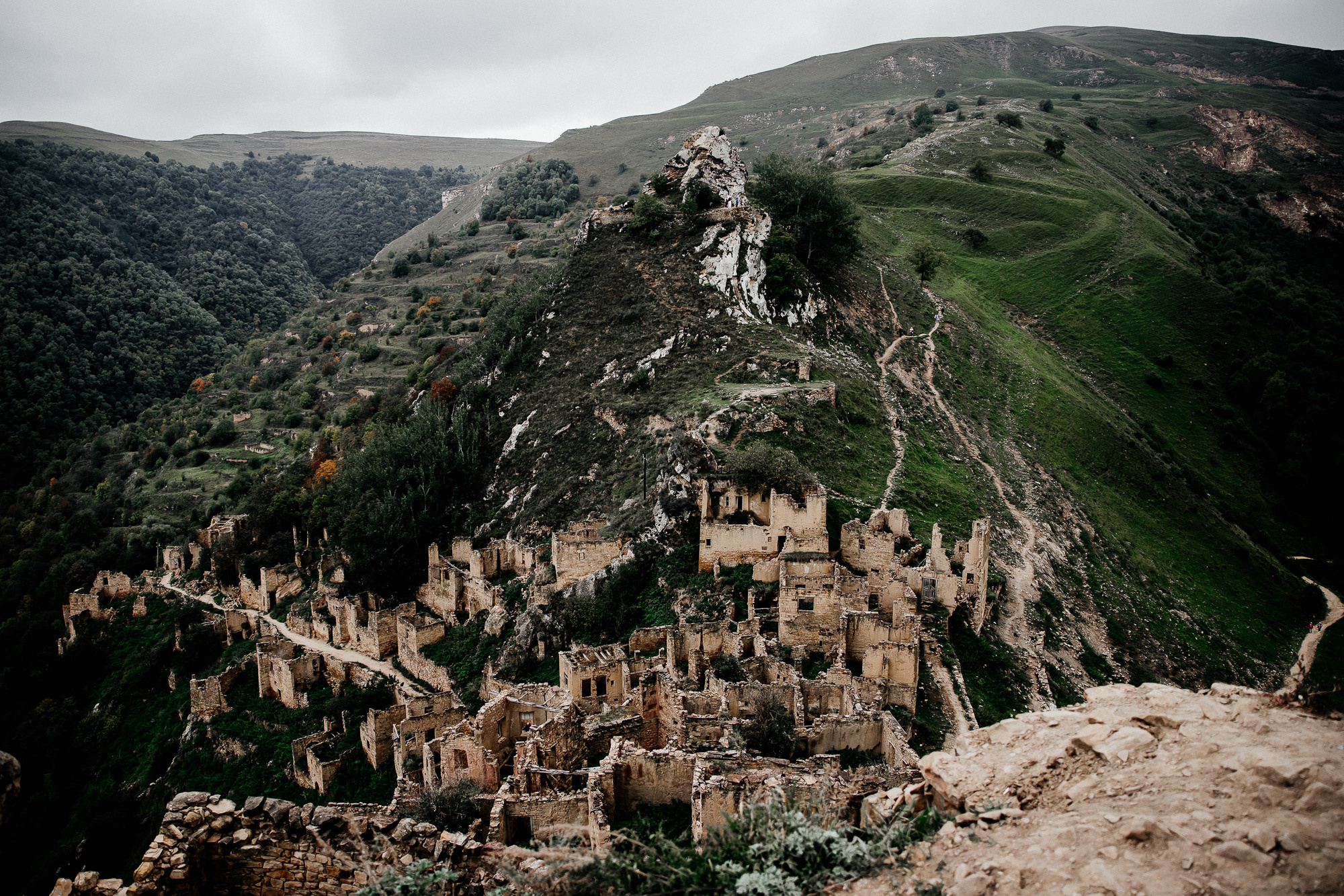 Кавказ осень 2021. Фотограф в Ростове-на-Дону