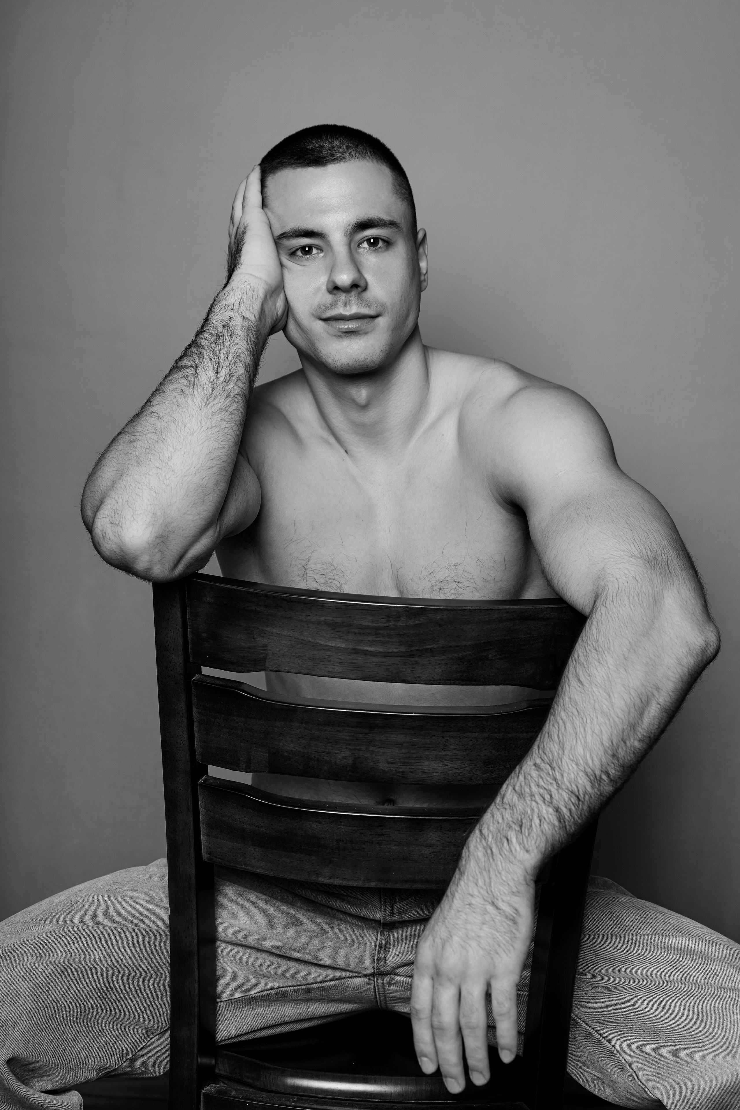 Иван. Репортажный и свадебный фотограф Роман Яшкильдин