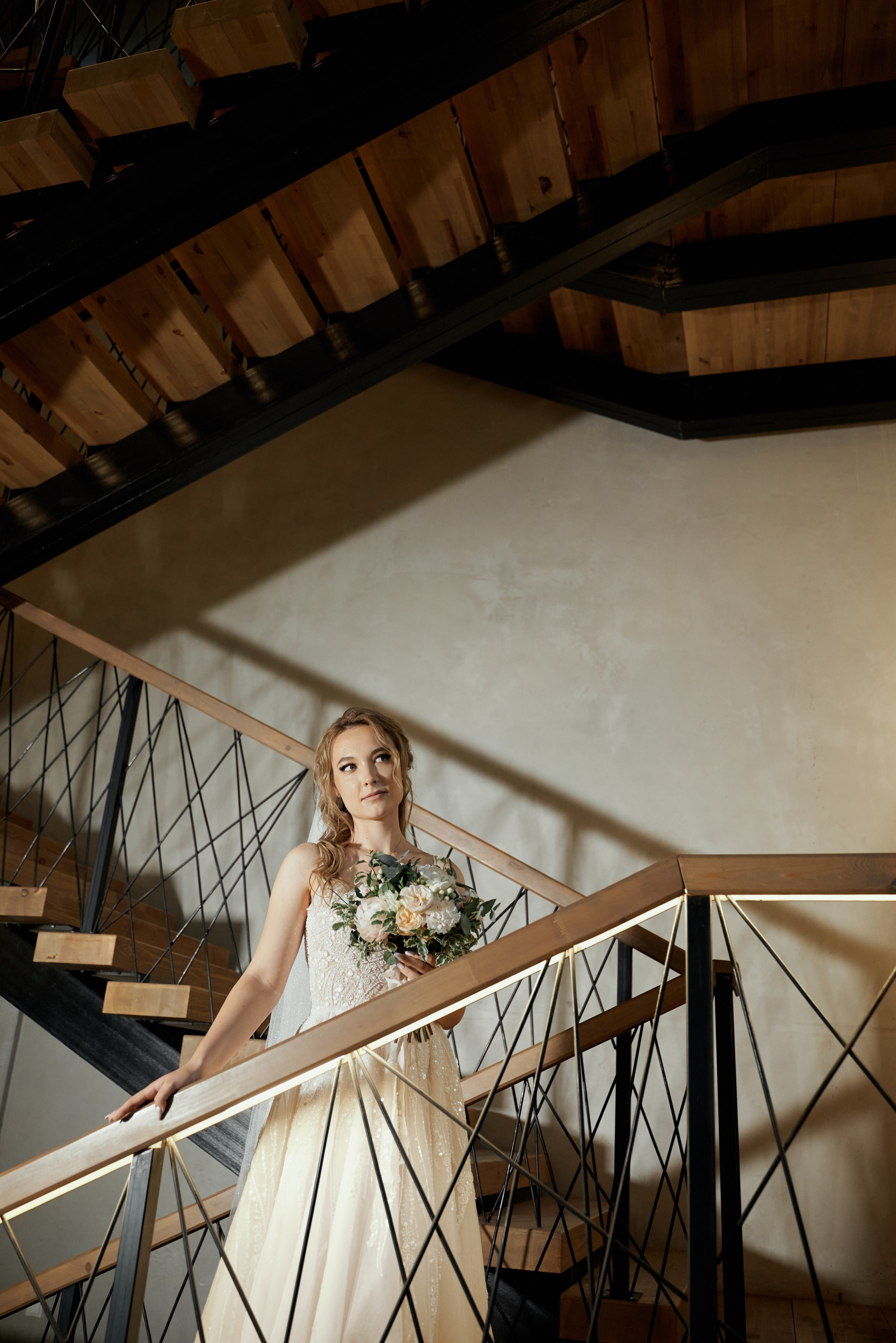 Дарья и Дмитрий. Свадебный фотограф Александр Браво