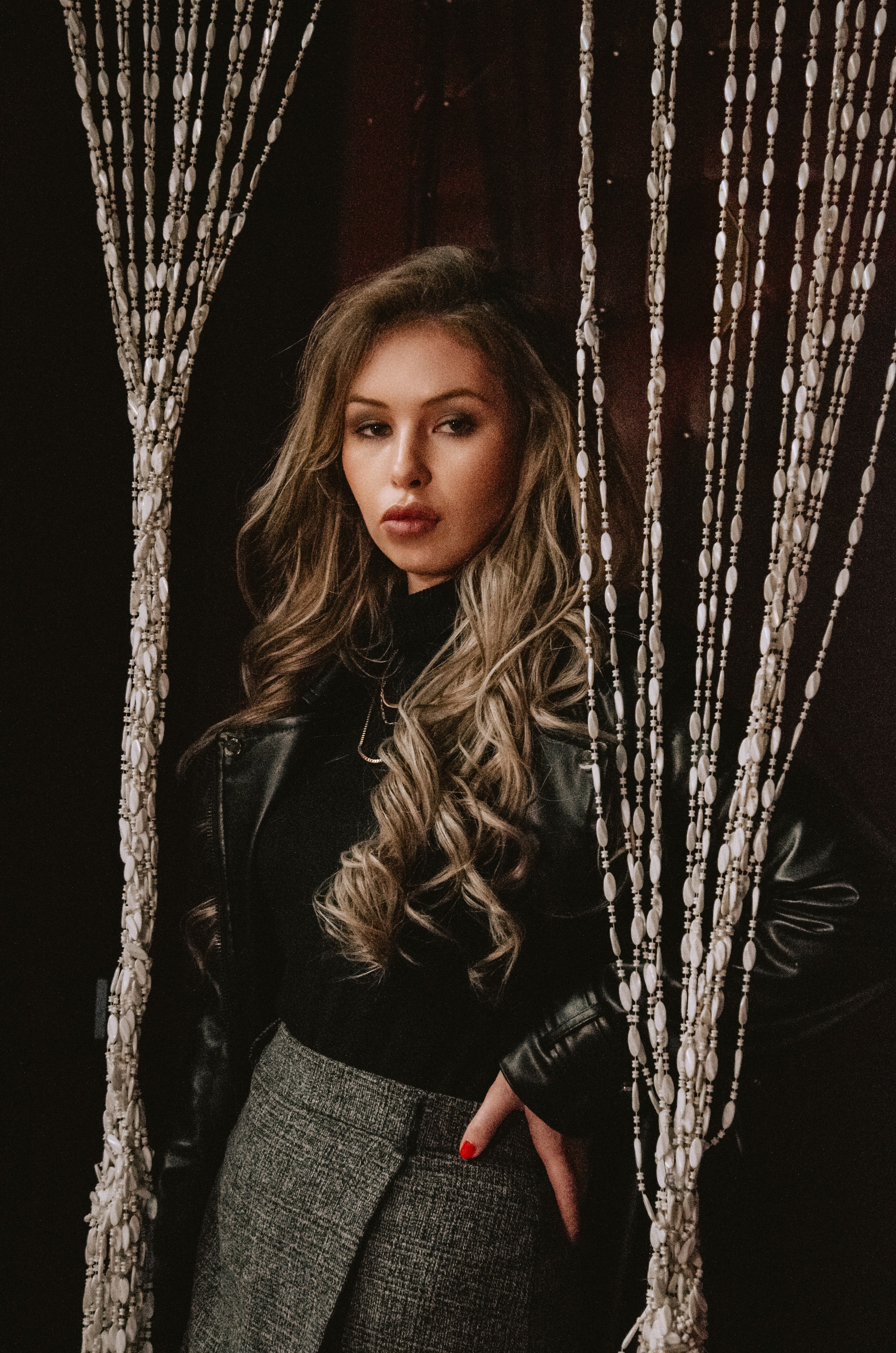 Съемка в стиле жены бандита. Фотографы в Тюмени Андрей и Лидия Войвод