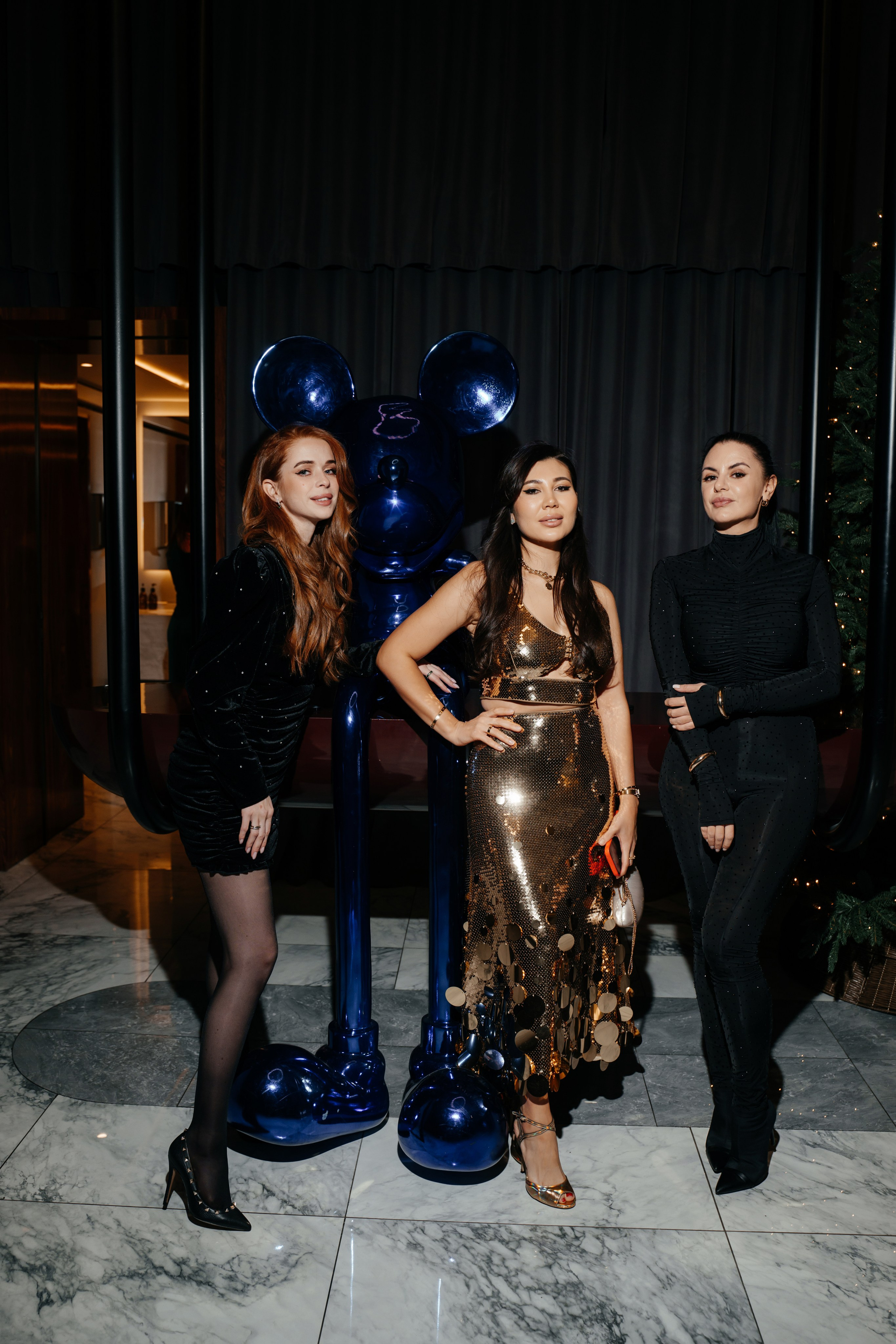 20 января (суббота). BENUAR Restaurant