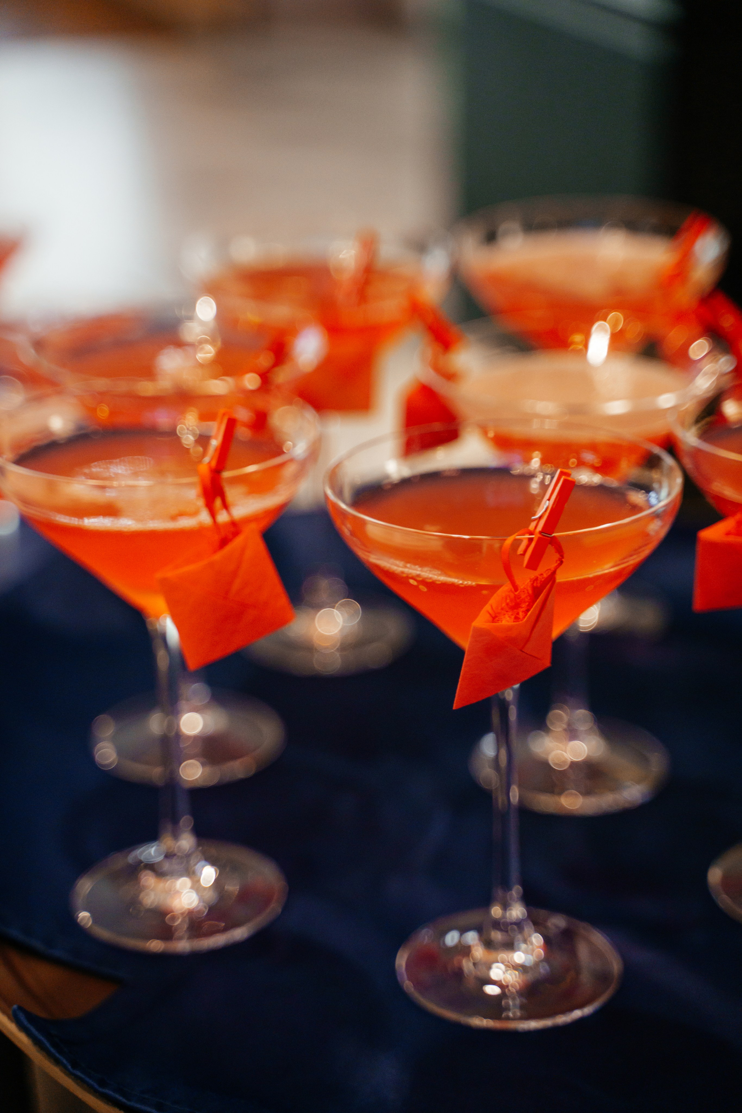 Коктейльно-парфюмерный вечер. BENUAR Restaurant