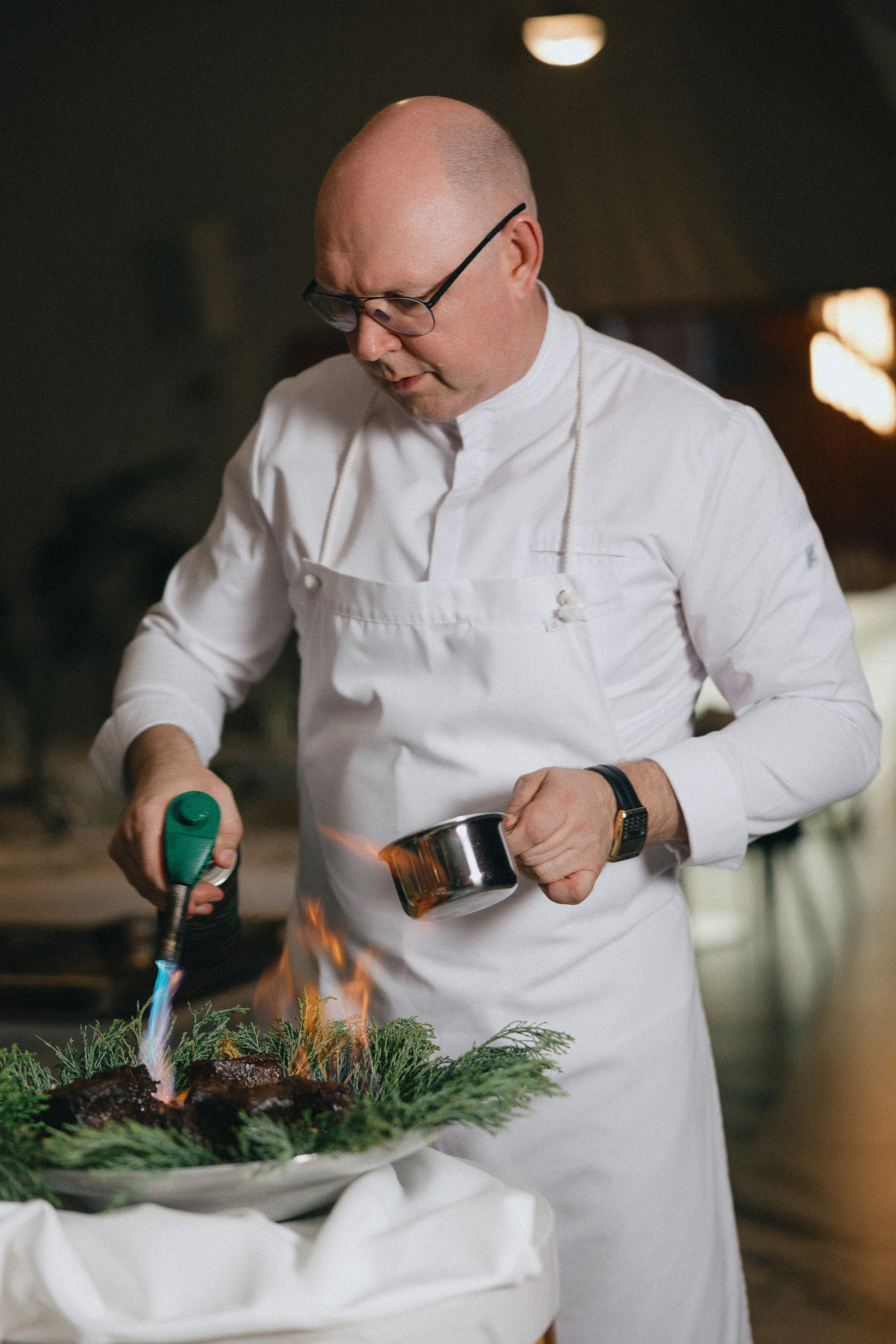 21 мая (среда) Закрытая дегустация Андрей Матюха & BENUAR. BENUAR Restaurant