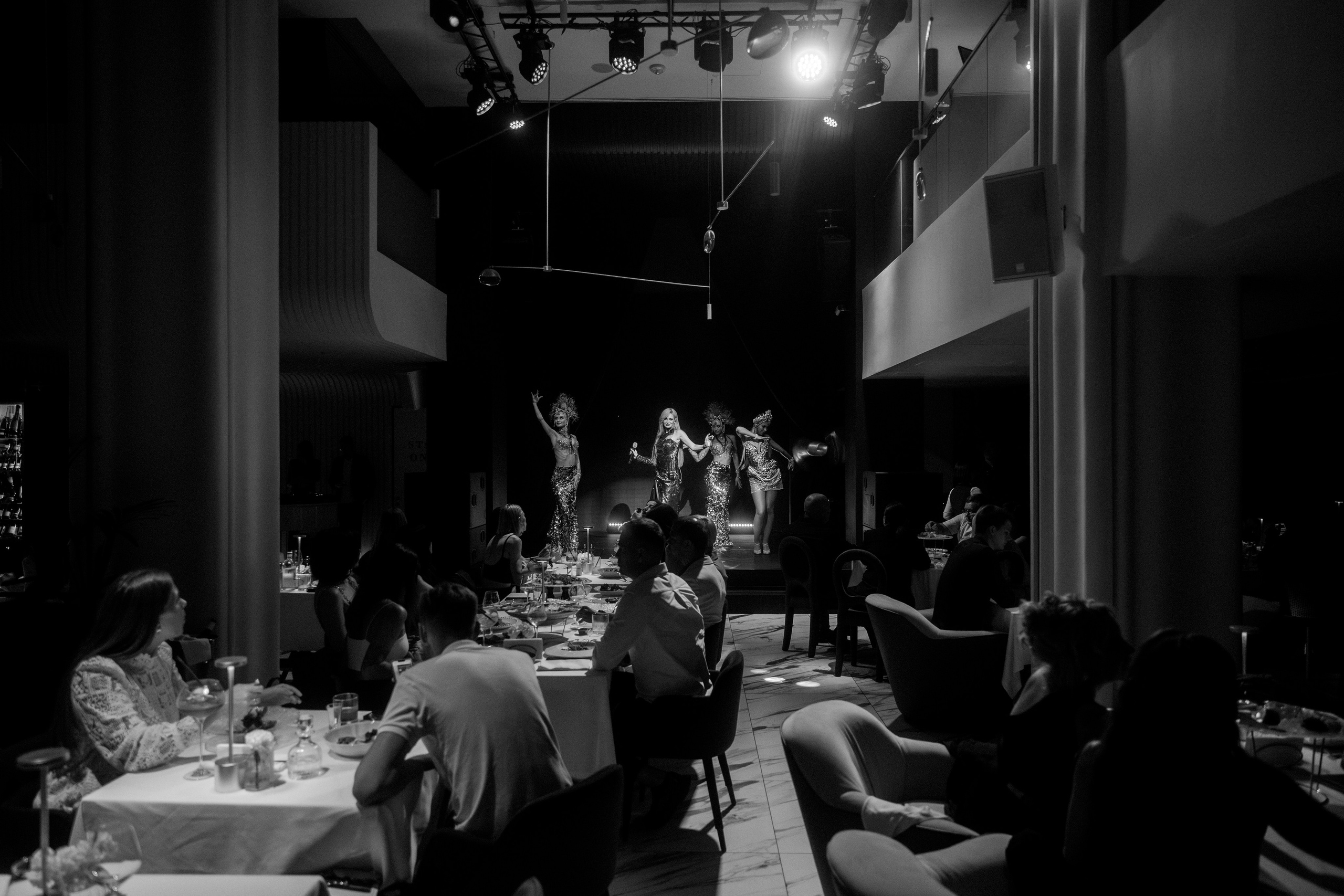 24 августа (суббота). BENUAR Restaurant