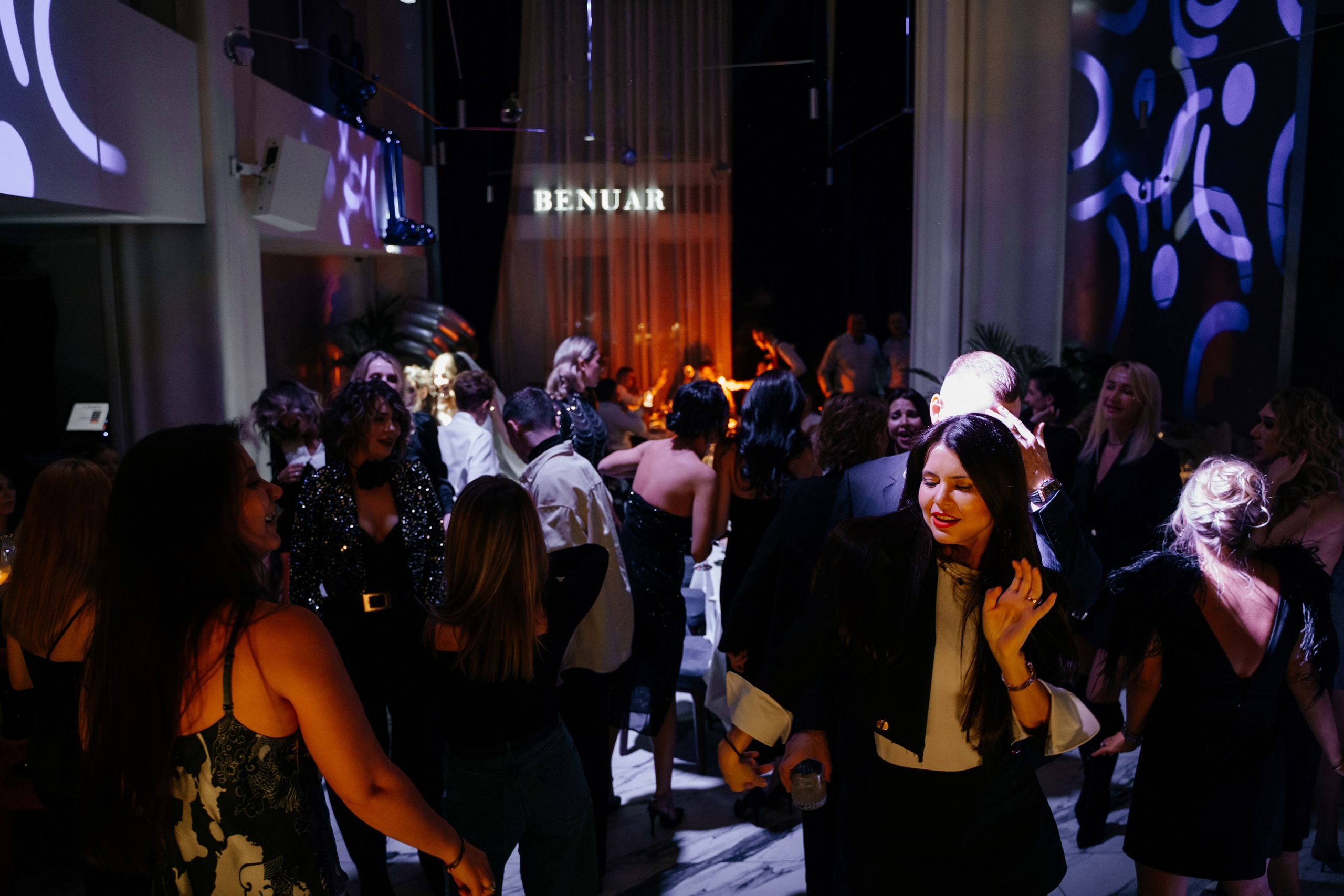 26 января (пятница). BENUAR Restaurant