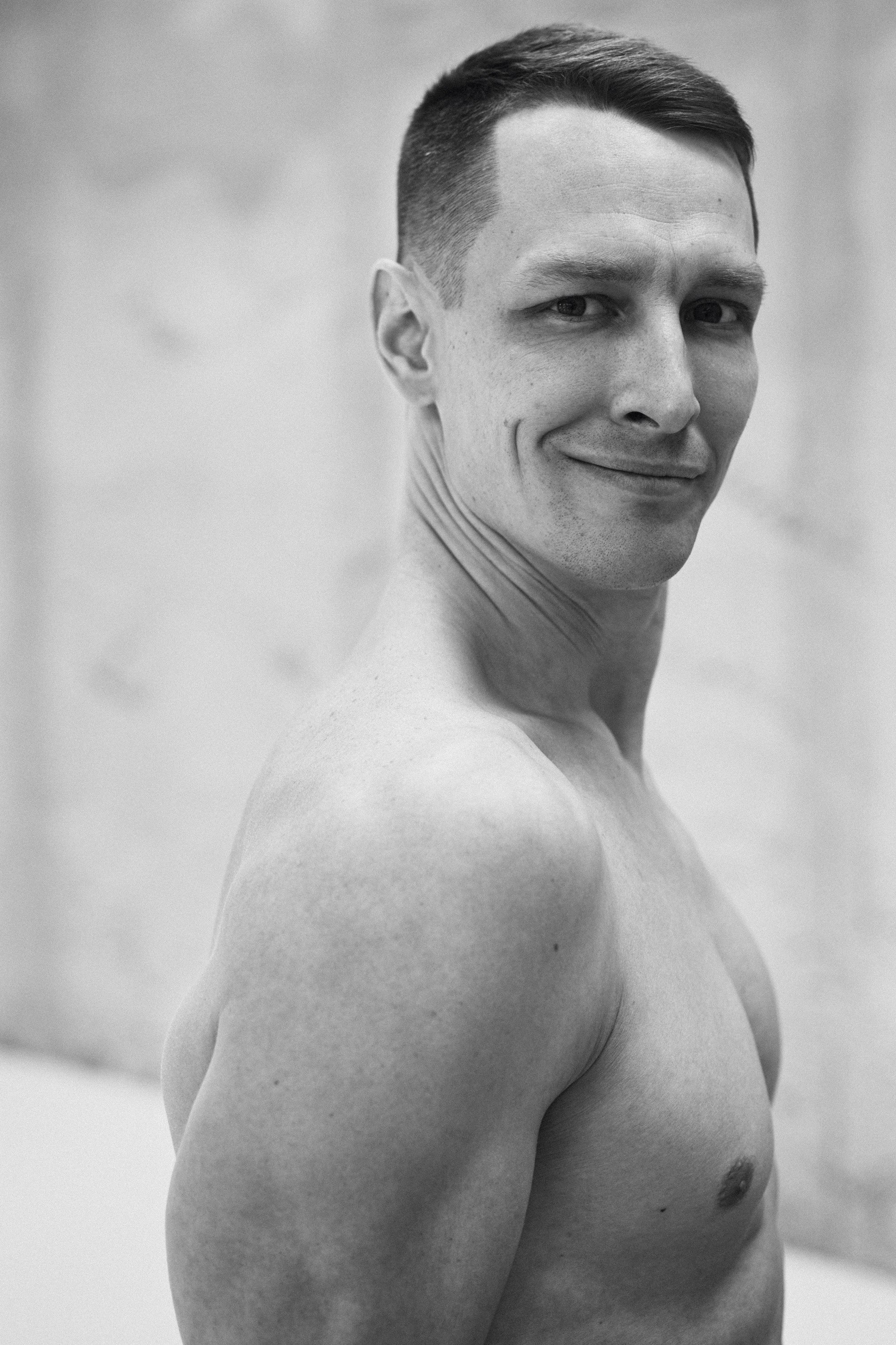 Иван. Портретный фотограф в Санкт-Петербурге Антон Овчинников