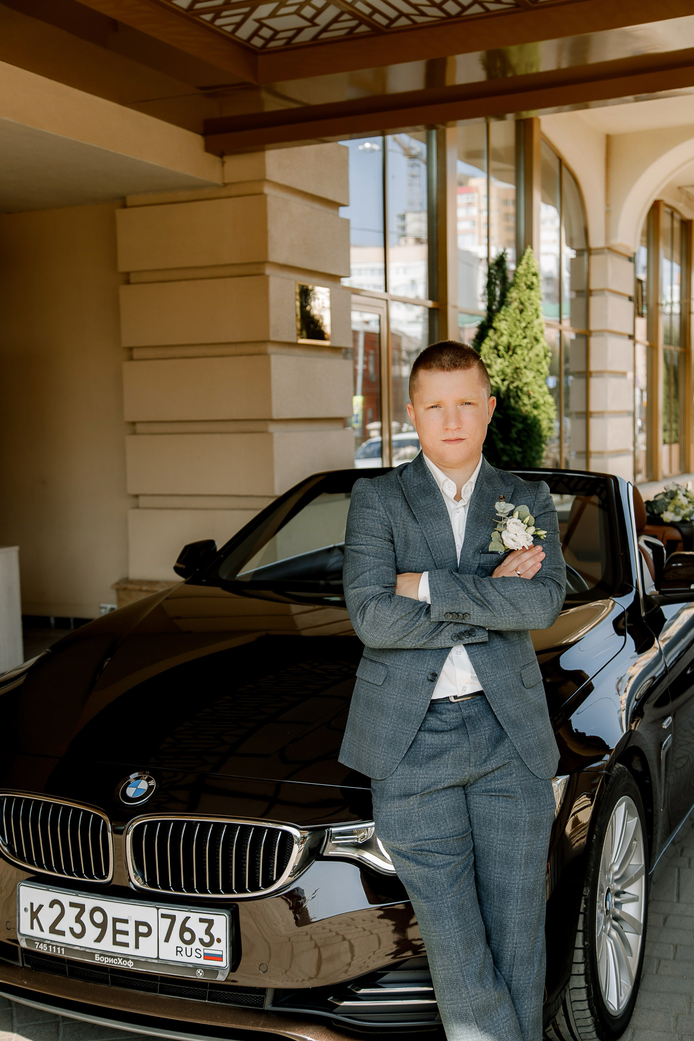 Ваня и Света. Фотограф в Самаре Евгения Глубокова