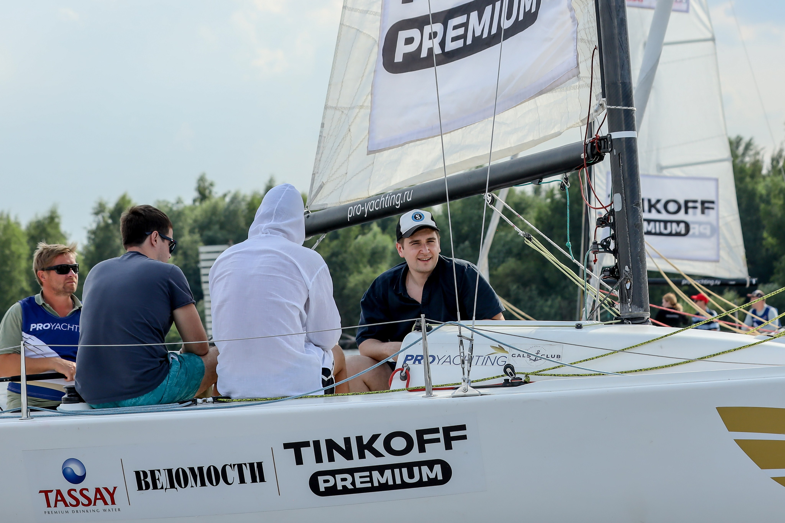 DIS регата2024. Фотограф Антон Чупринин