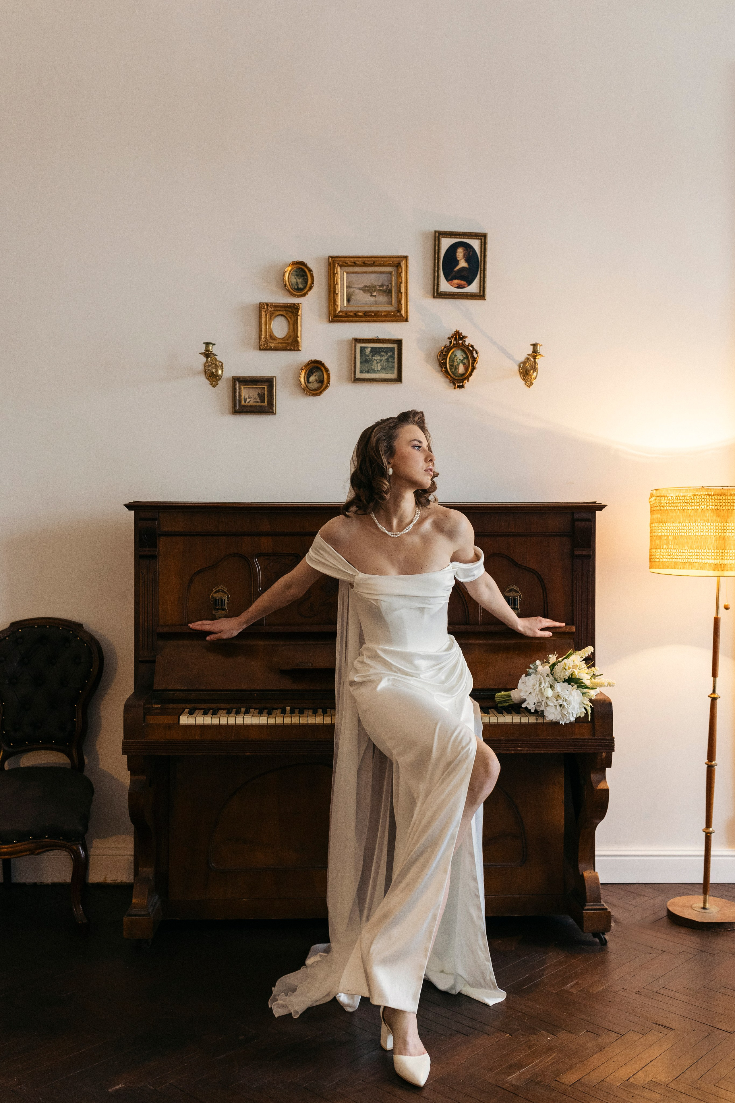 Полина и Денис. Главная