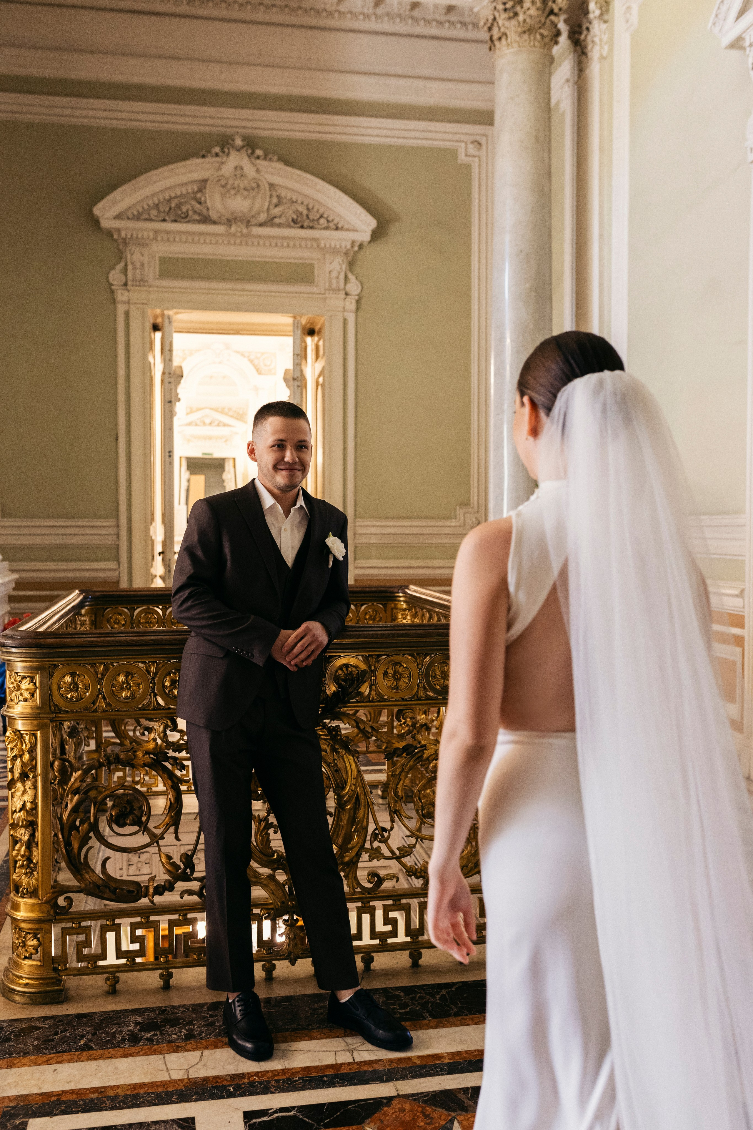 Татьяна и Павел. Главная