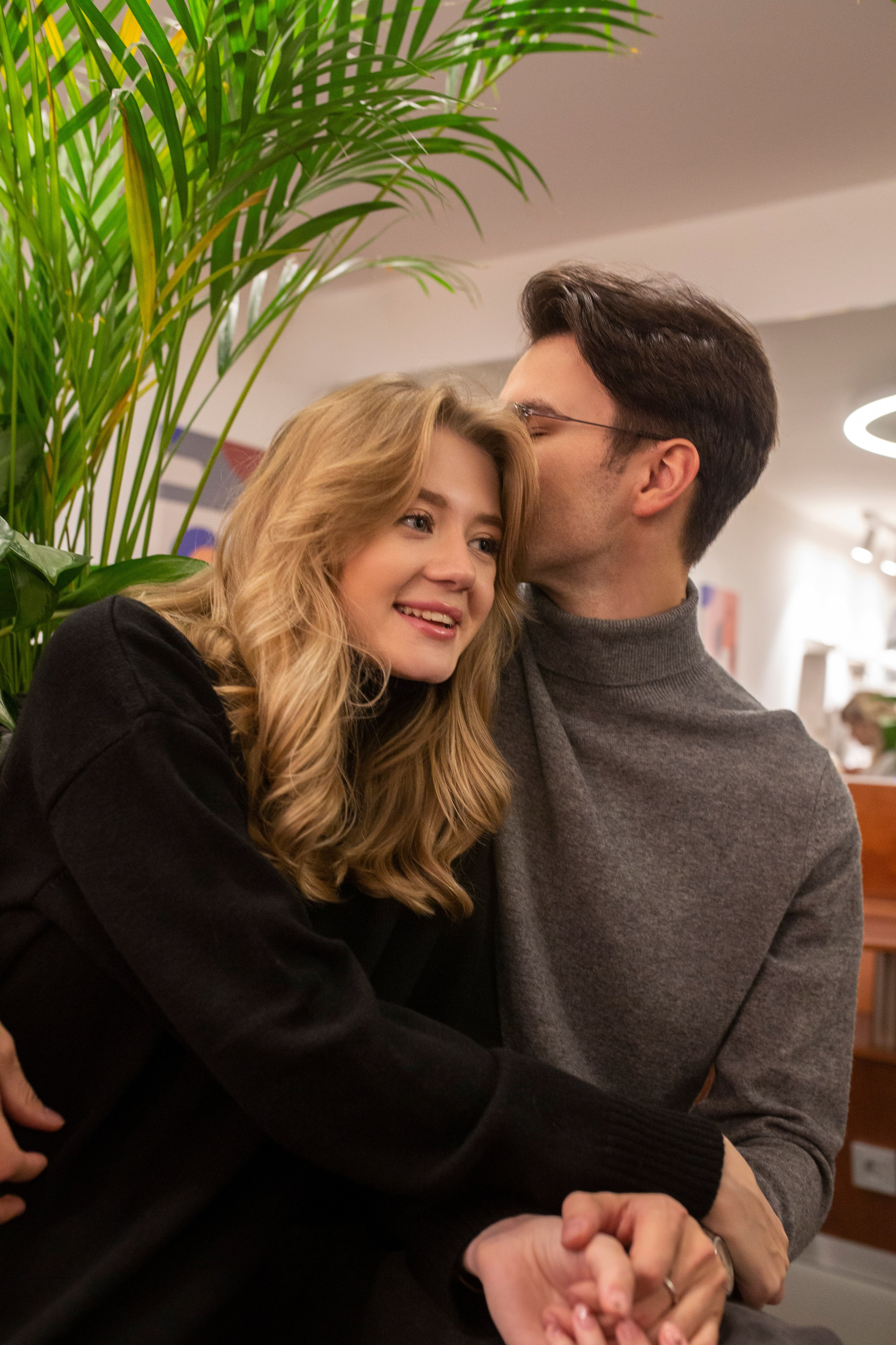 Александр и Елизавета. Главная