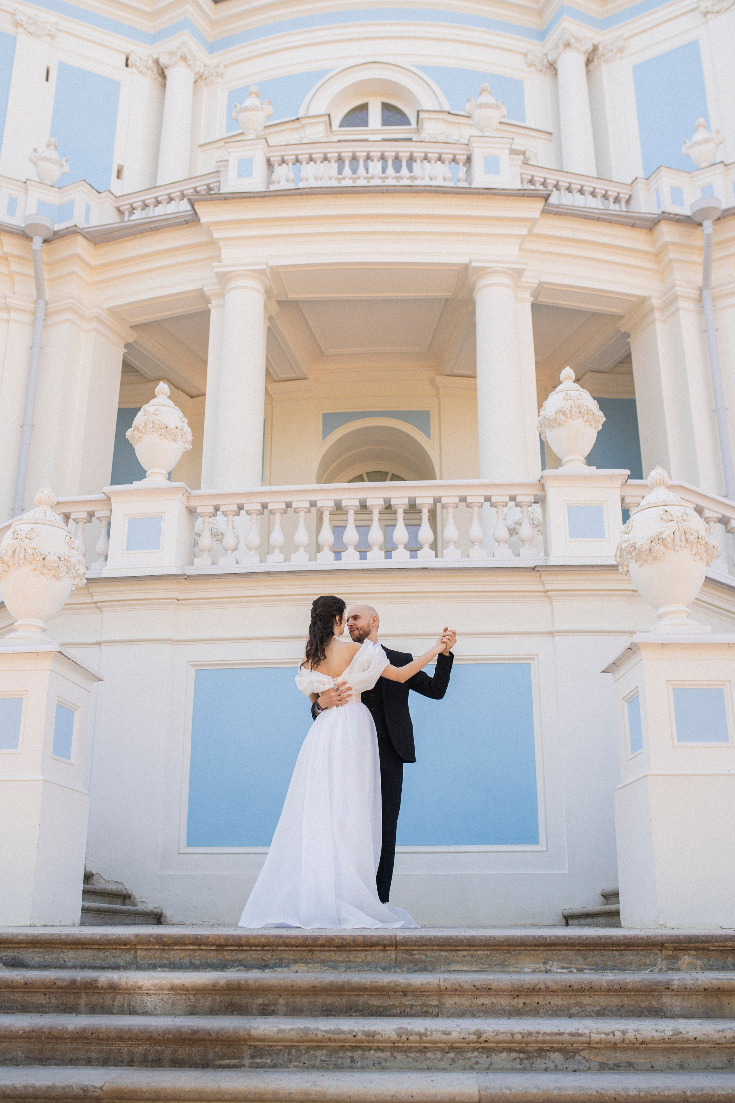 Мария и Никита. Главная