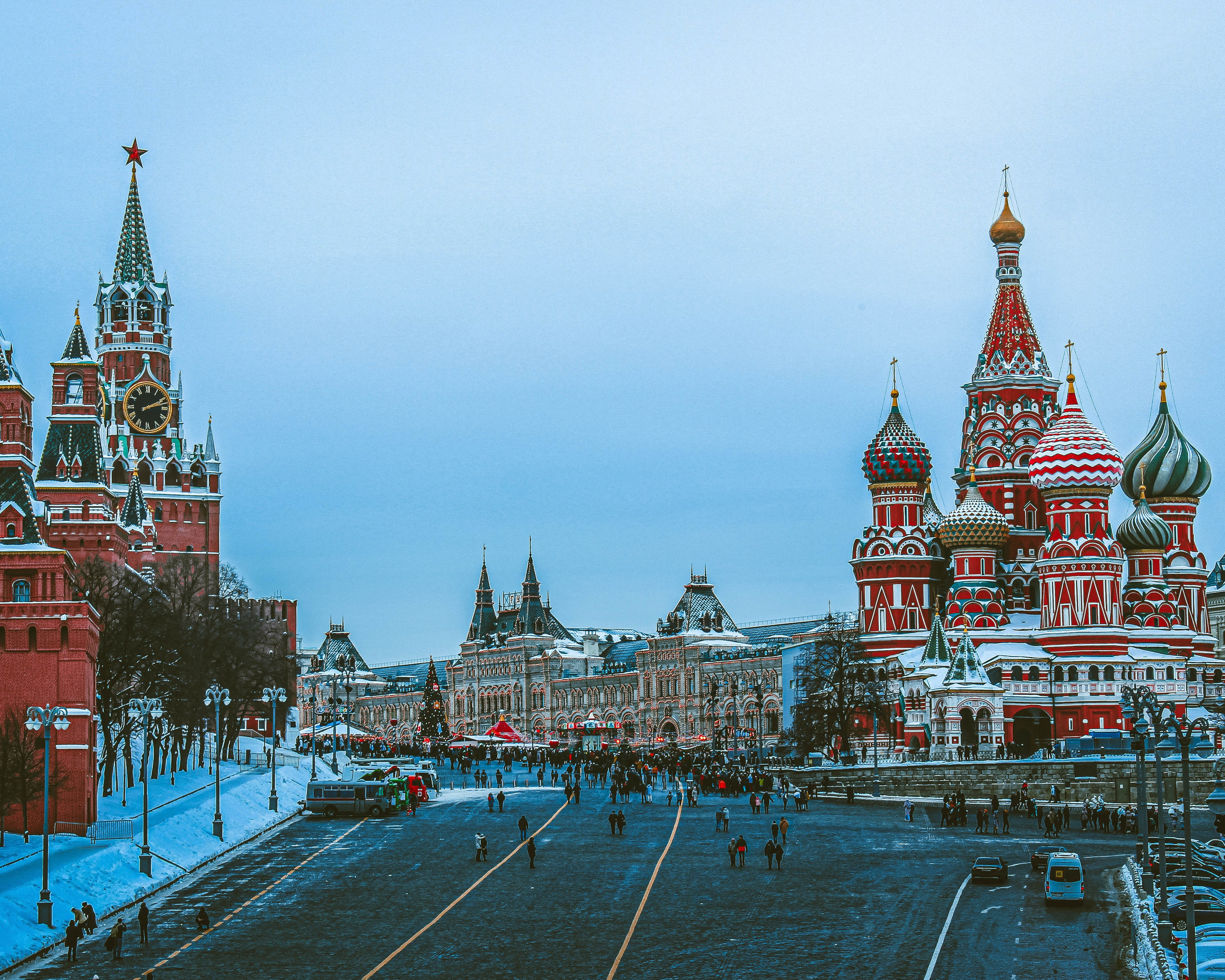 Москва. Maks Mironov