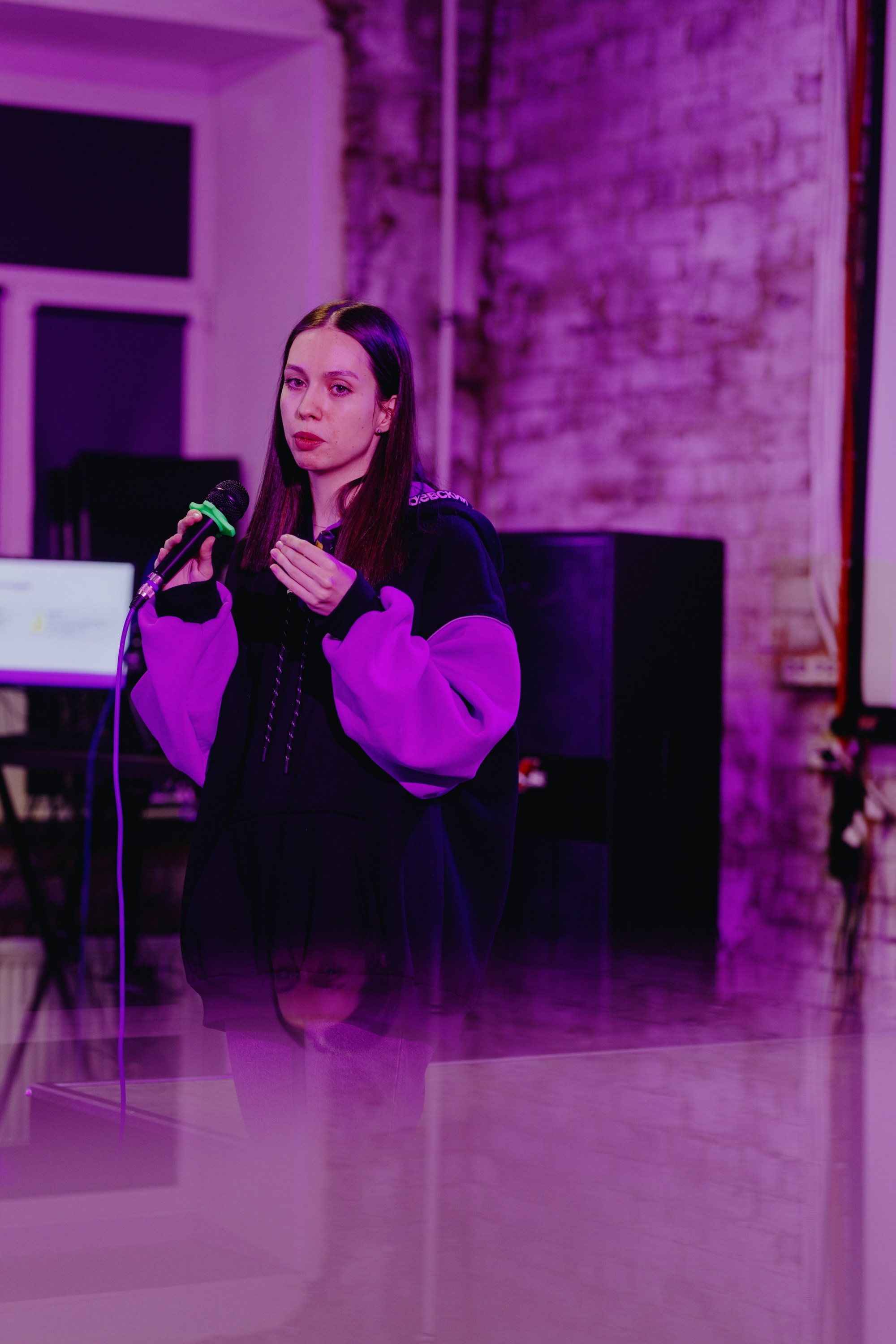 Дегустация. ДОСТАЕВСКИЙ. Фотограф Илья Чернов