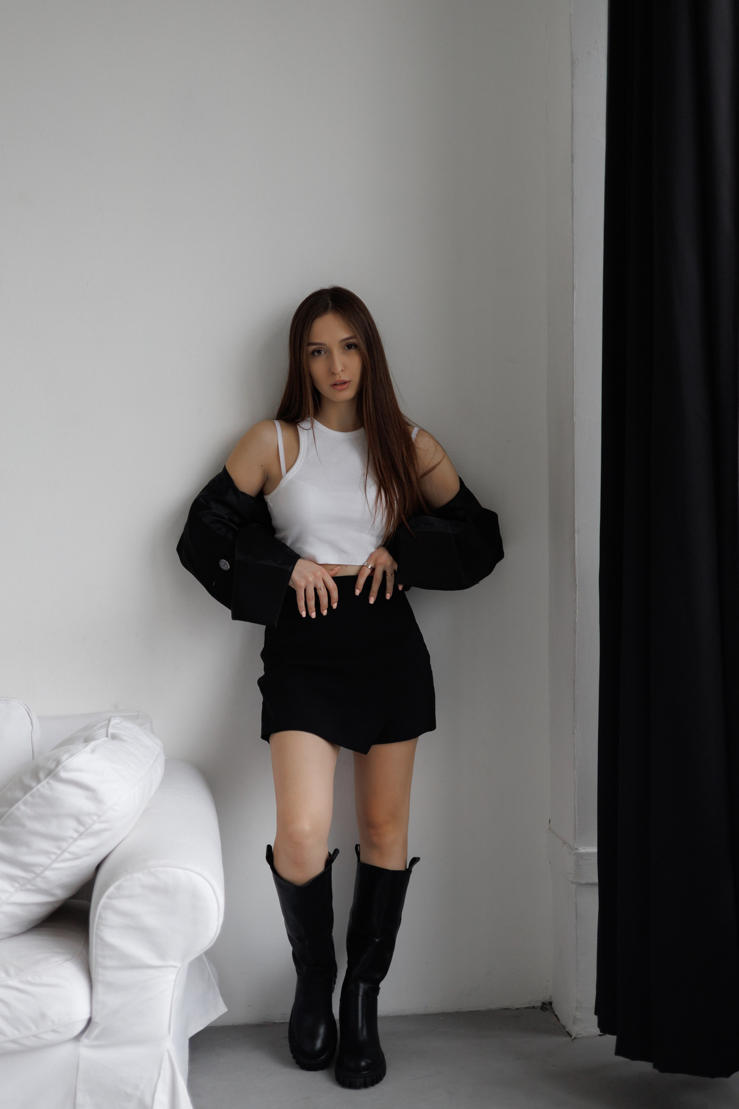 Александра. Портретный фотограф Даниела Питькова Москва|Ногинск