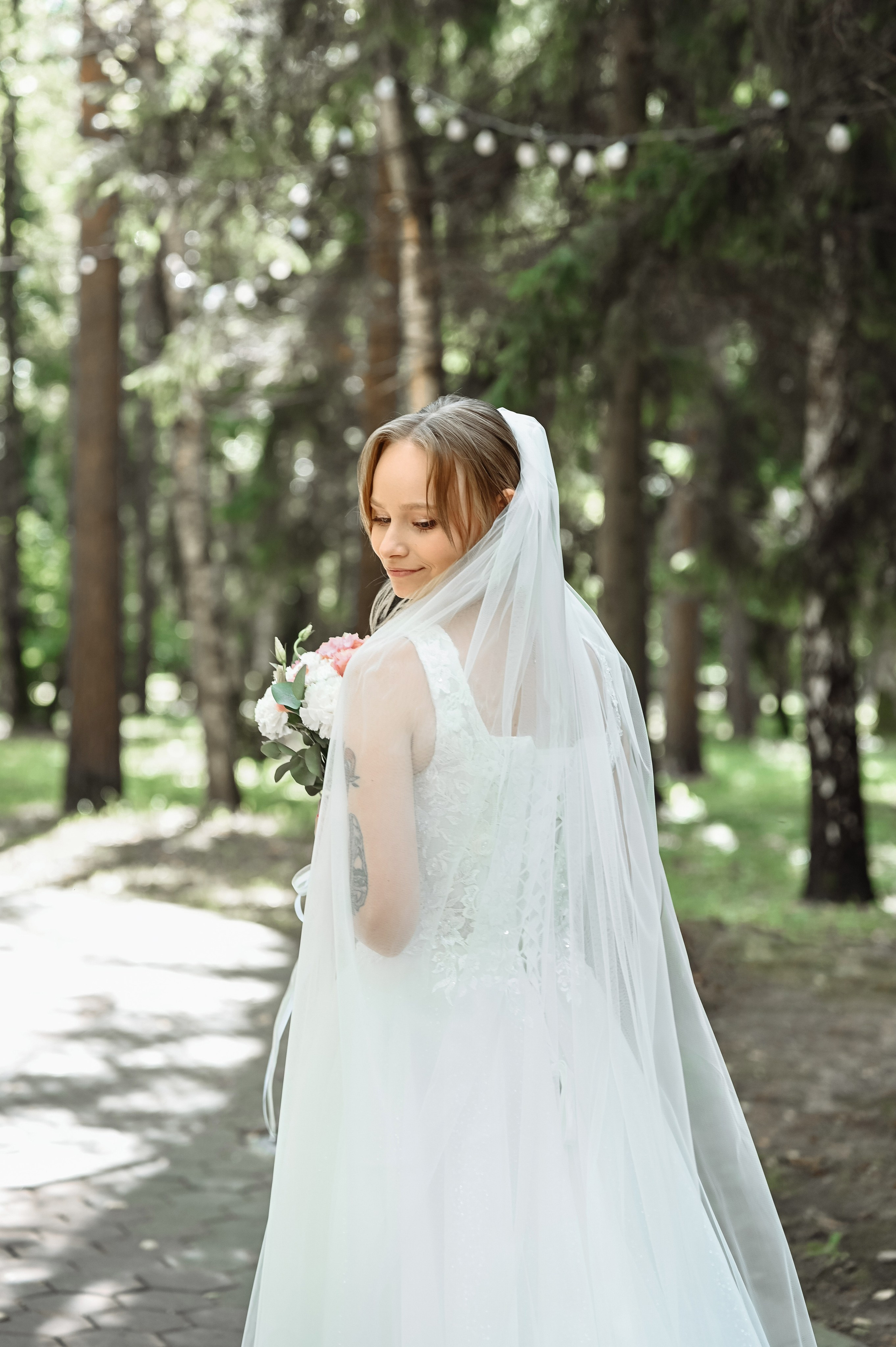 Иван & Екатерина. Свадебный и семейный фотограф в Домодедово и Москве Юлия Курзаева