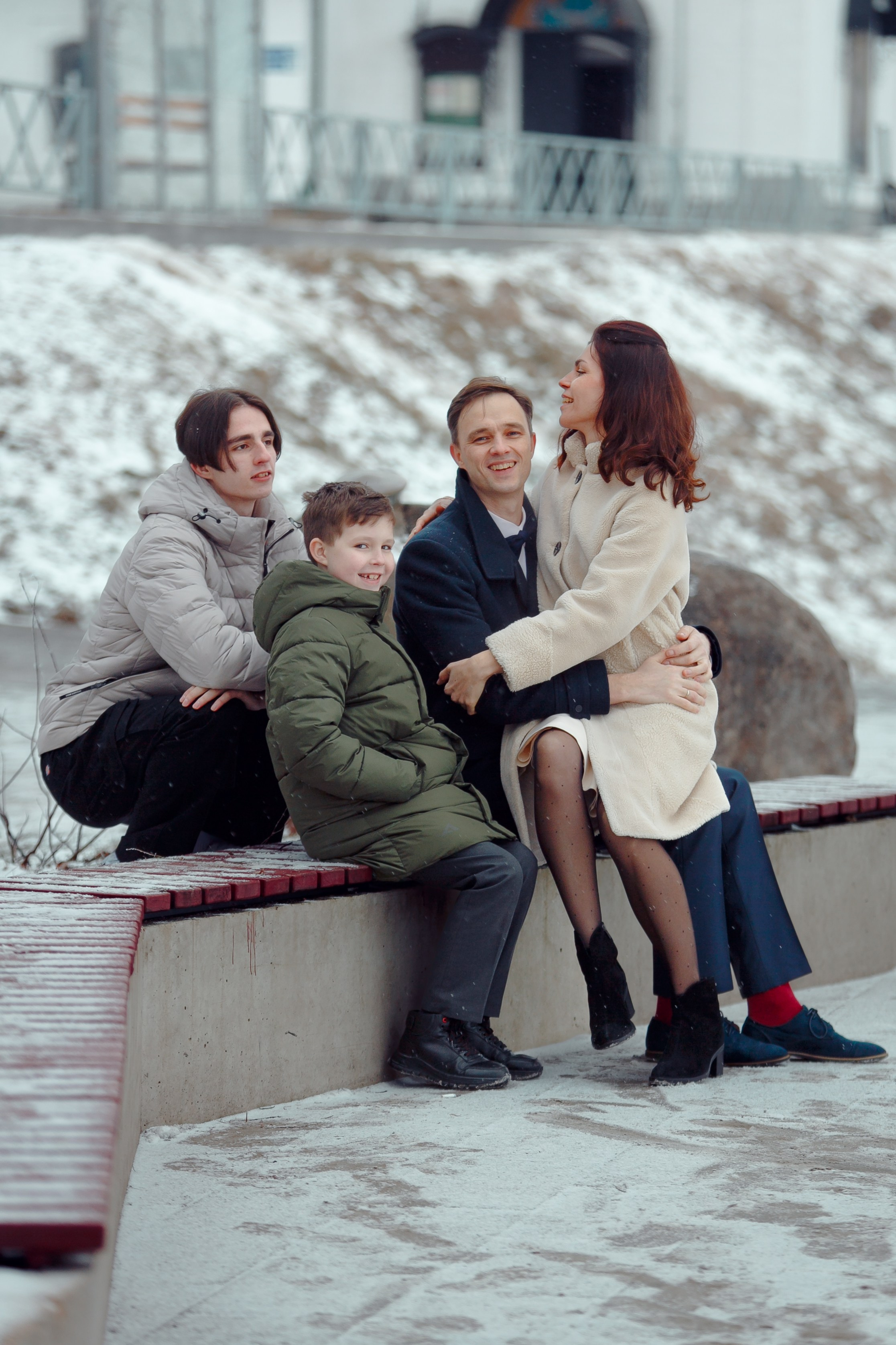 Фотосессия. Ваш репортажный фотограф Артемий Антонов