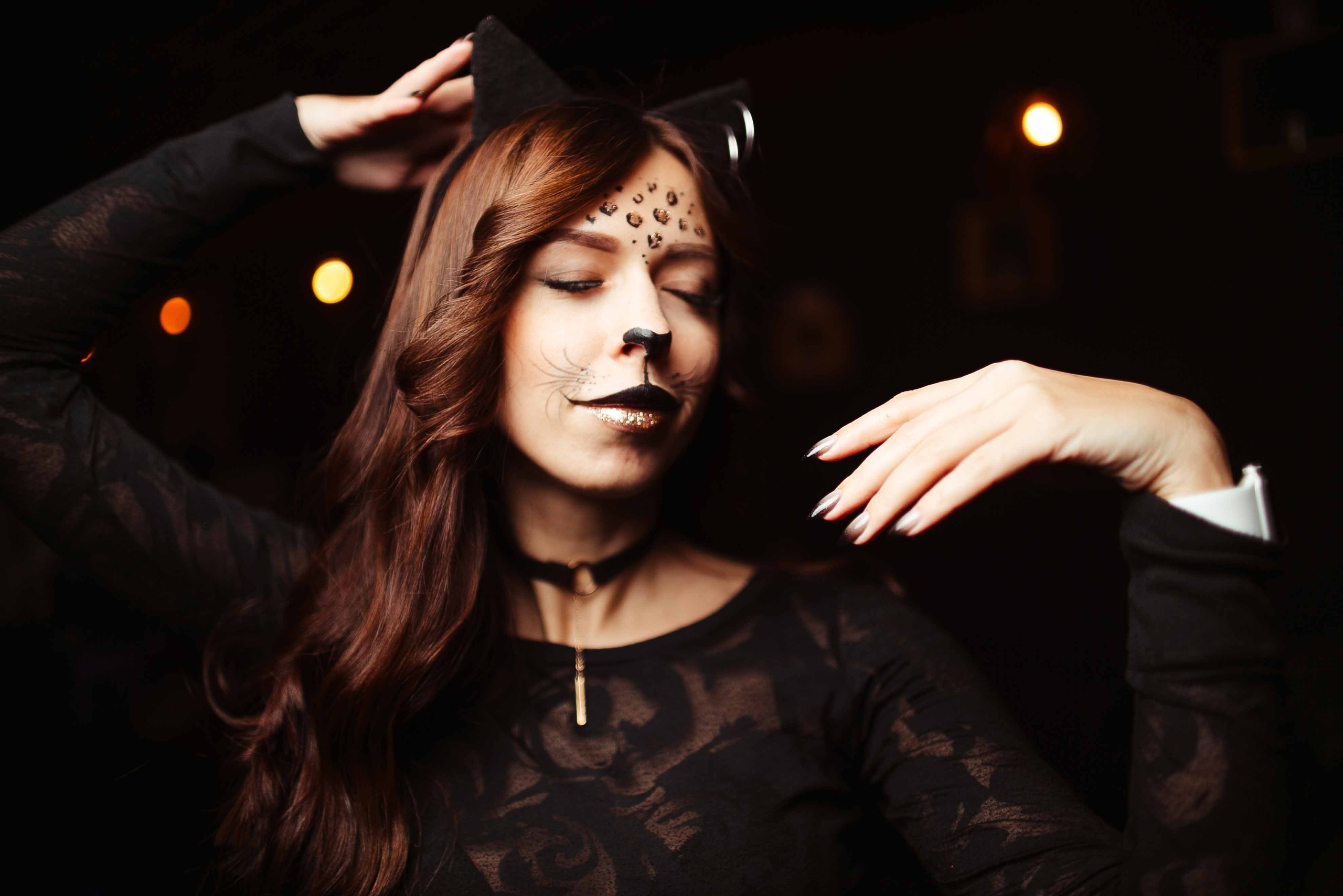 Хэллоуин в «The pride». Ваш репортажный фотограф Артемий Антонов