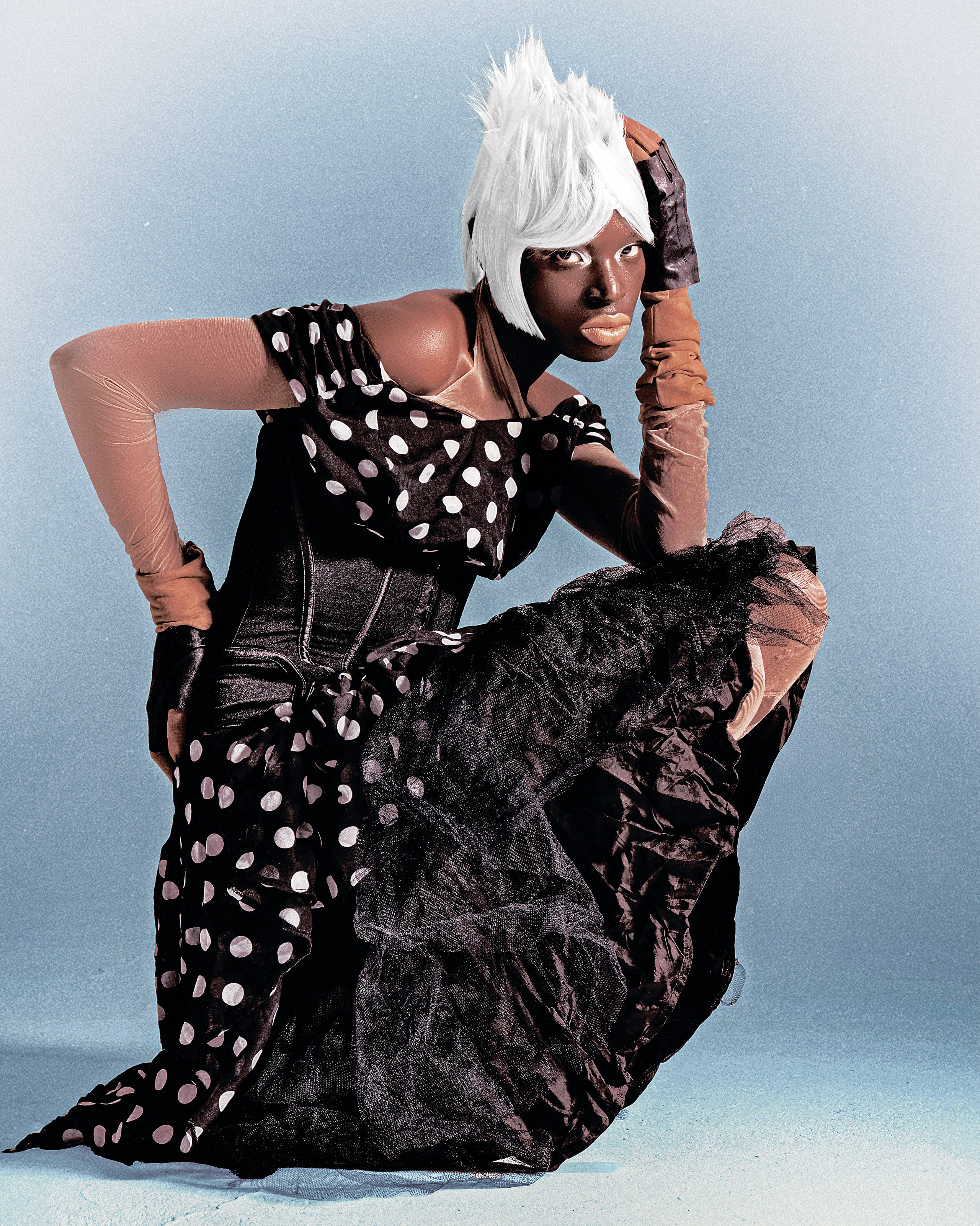 Фотограф и ИИ художник Алексей Гусаров