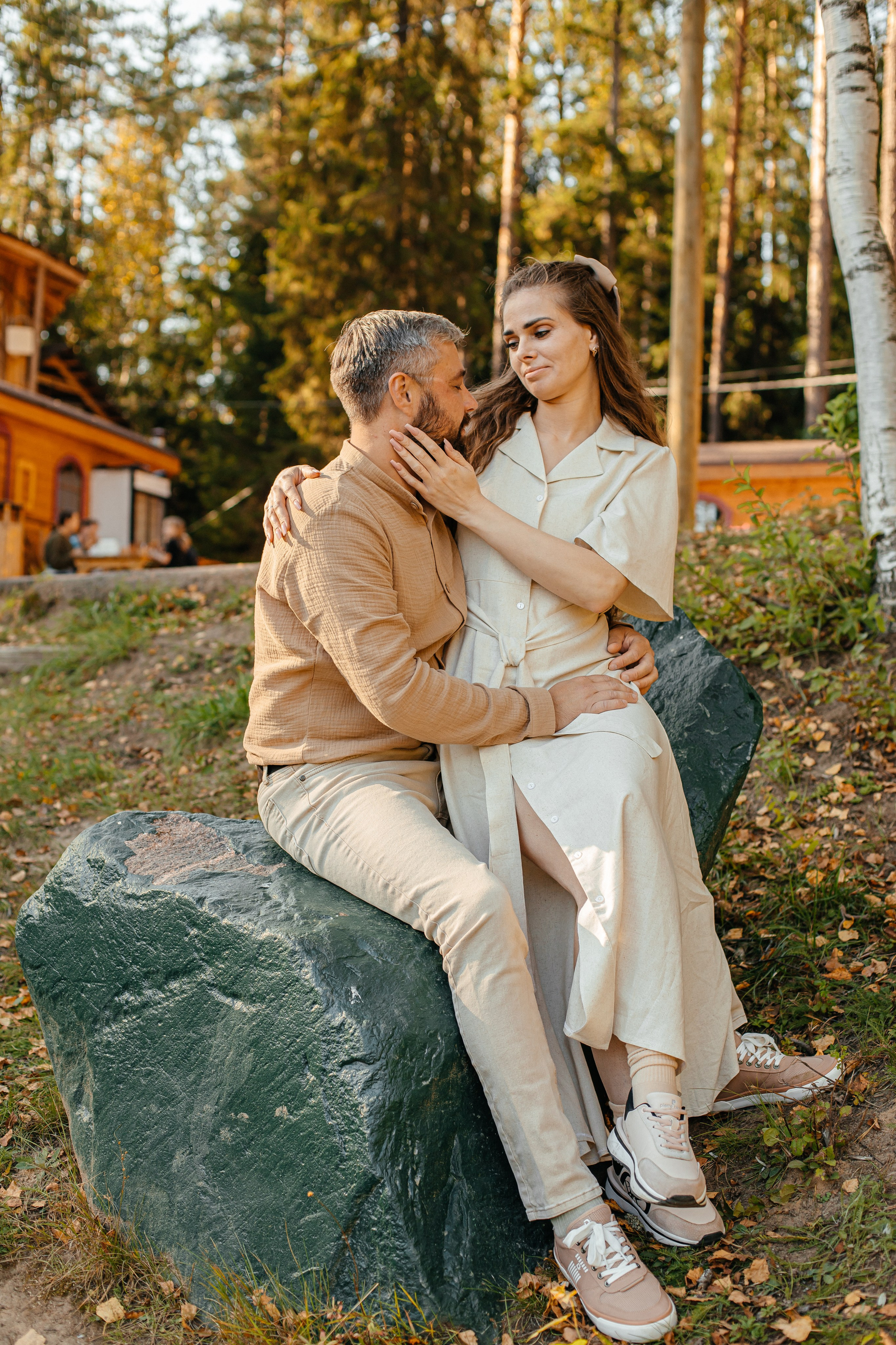 Надя семья в Токсово. Elena Sova — семейный и женский фотограф в Санкт-Петербурге
