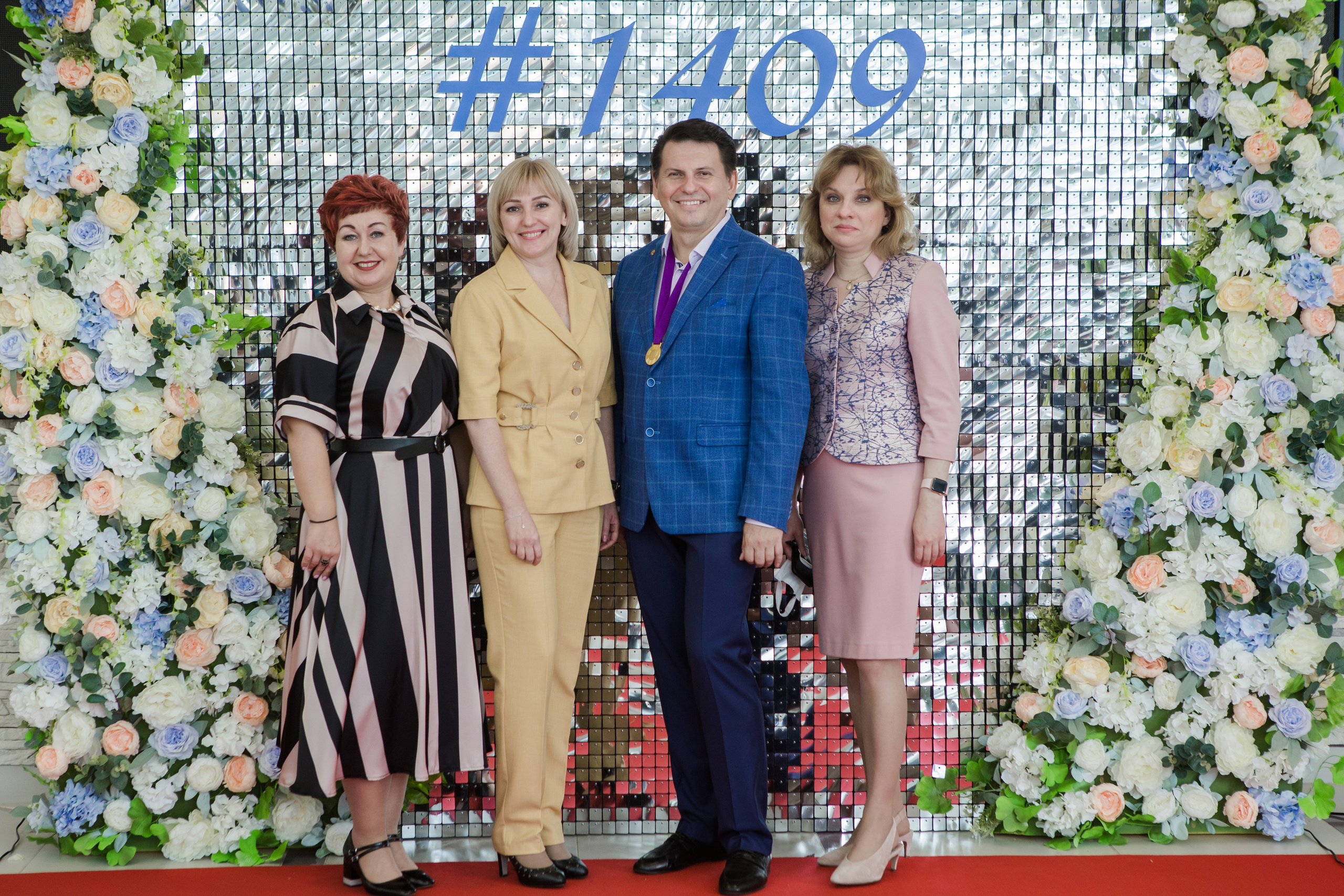 Съёмка в фотозоне. Репортажный фотограф Ирина Сухарева