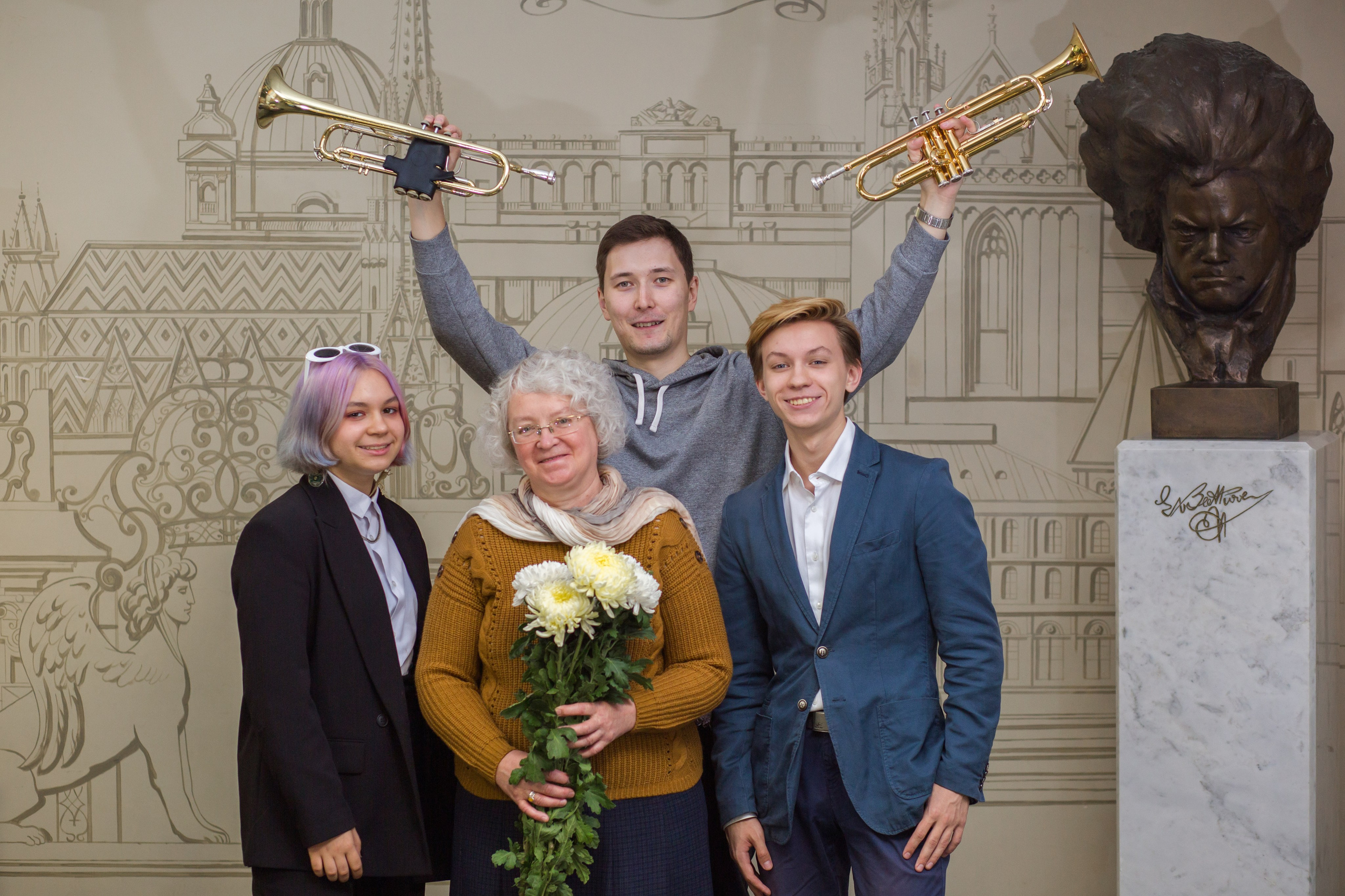 Музыкальная школа. Репортажный фотограф Ирина Сухарева