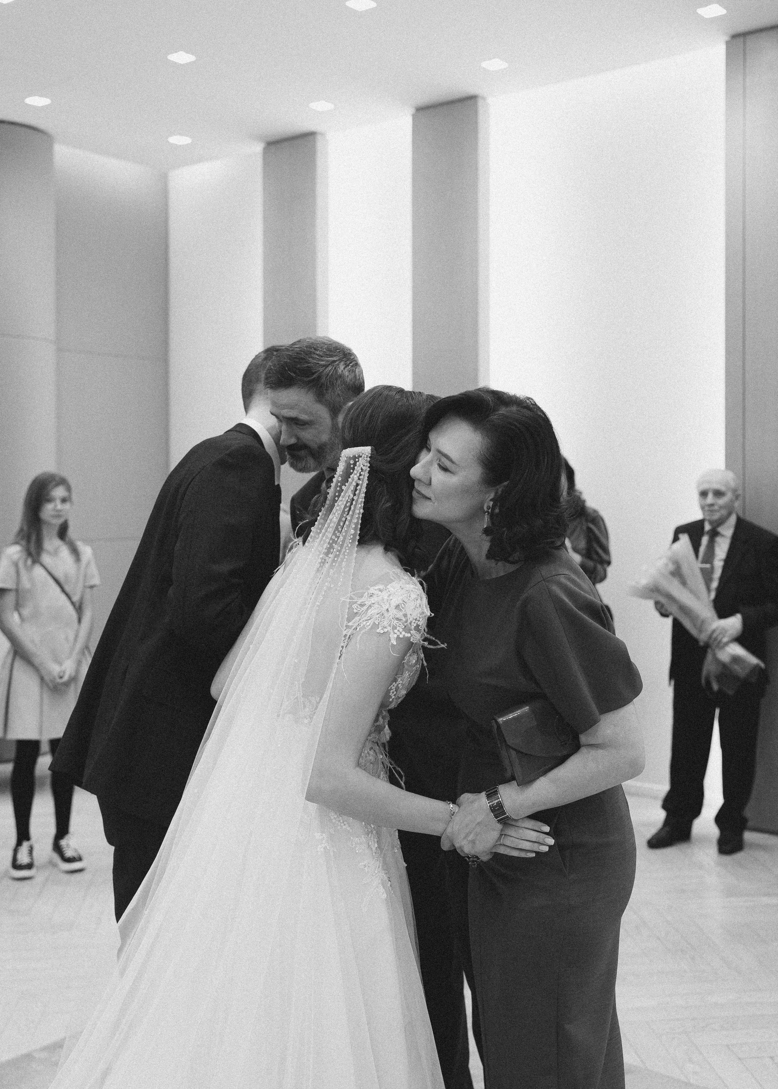 Андрей и Полина. Свадебный фотограф Ксения Ровковская