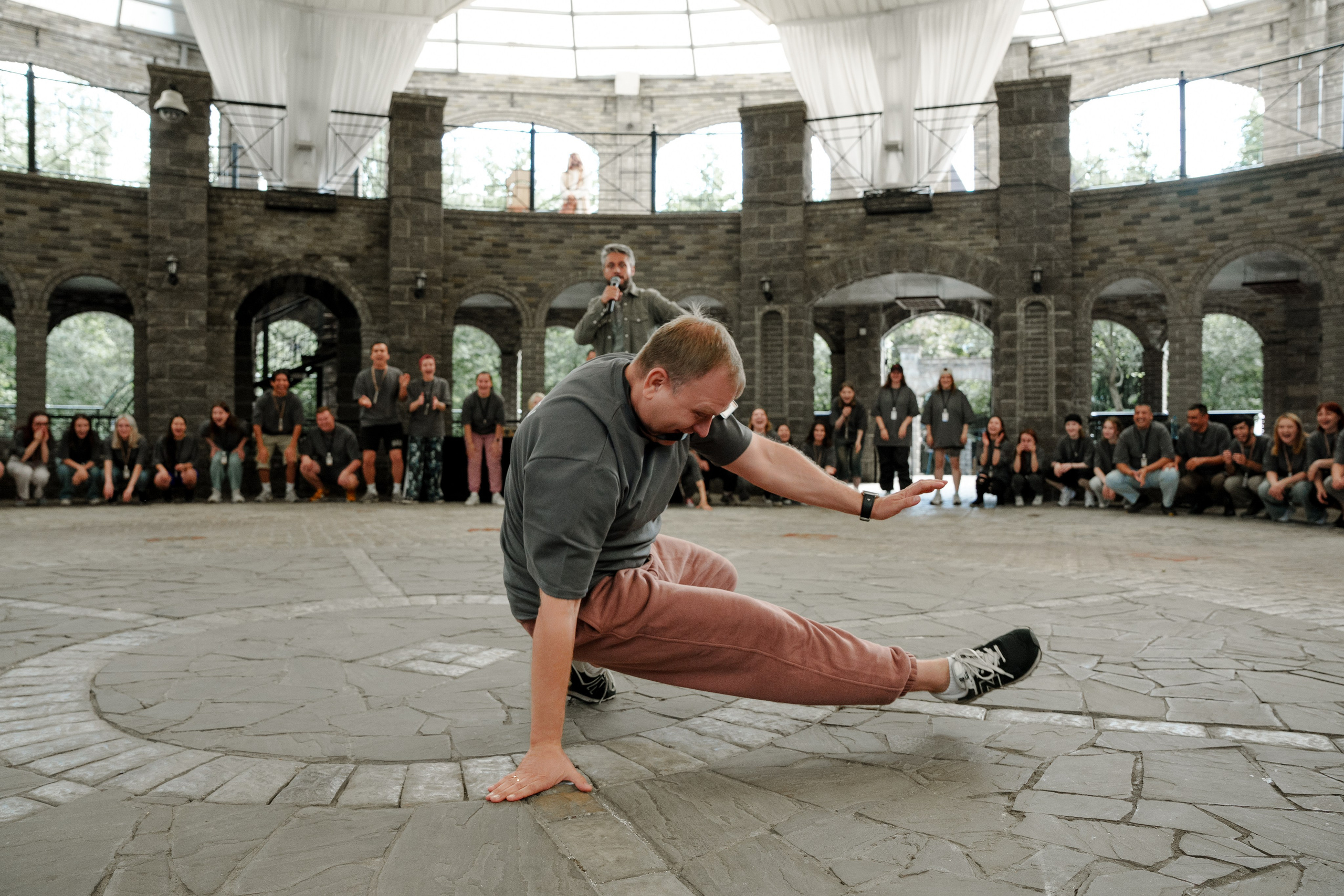 Randewoo тимбилдинг. Репортажный фотограф Москва Сергей Дружинин