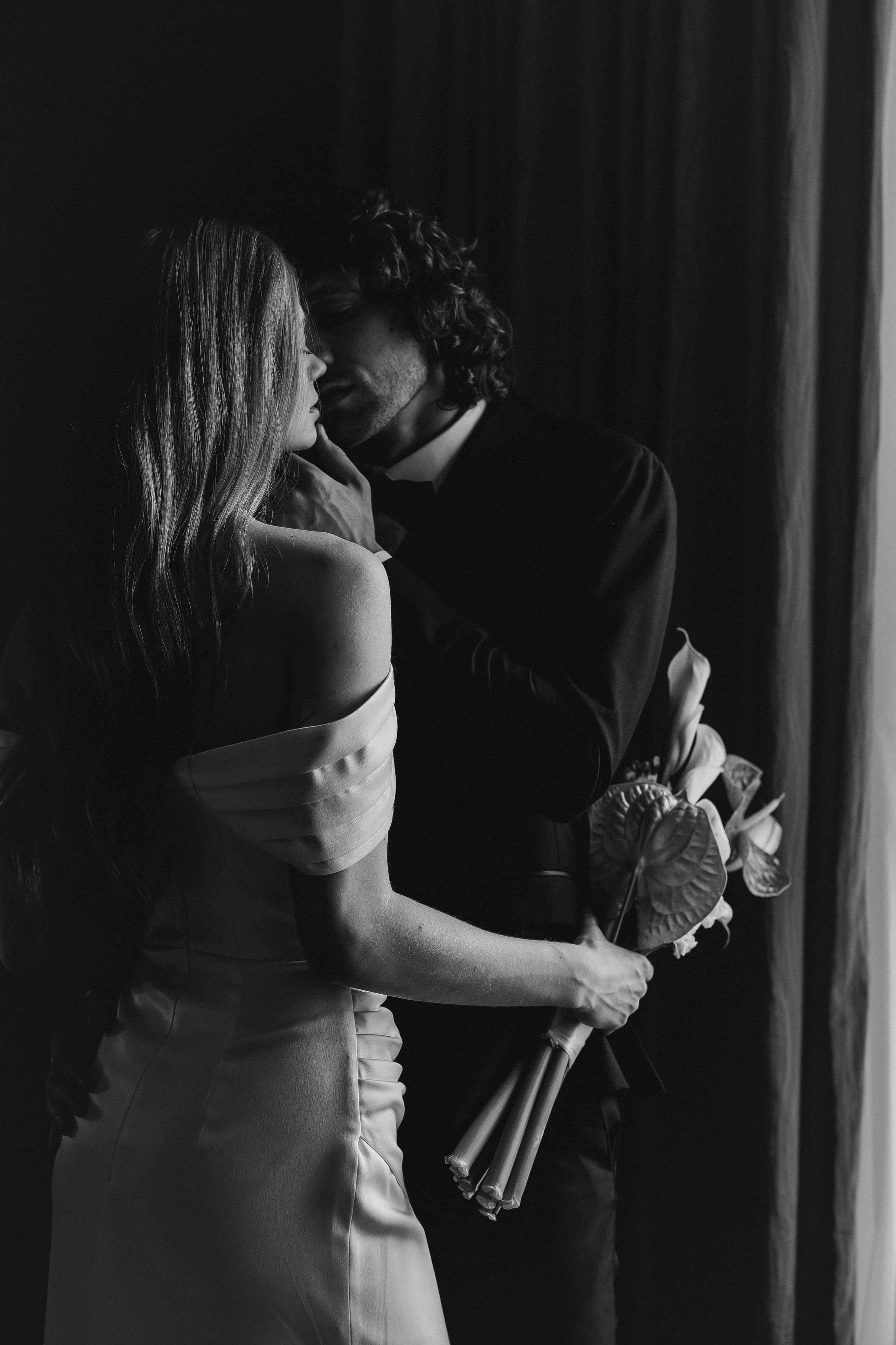 Влада и Антон. Свадебный фотограф в Москве Нестерова Мария