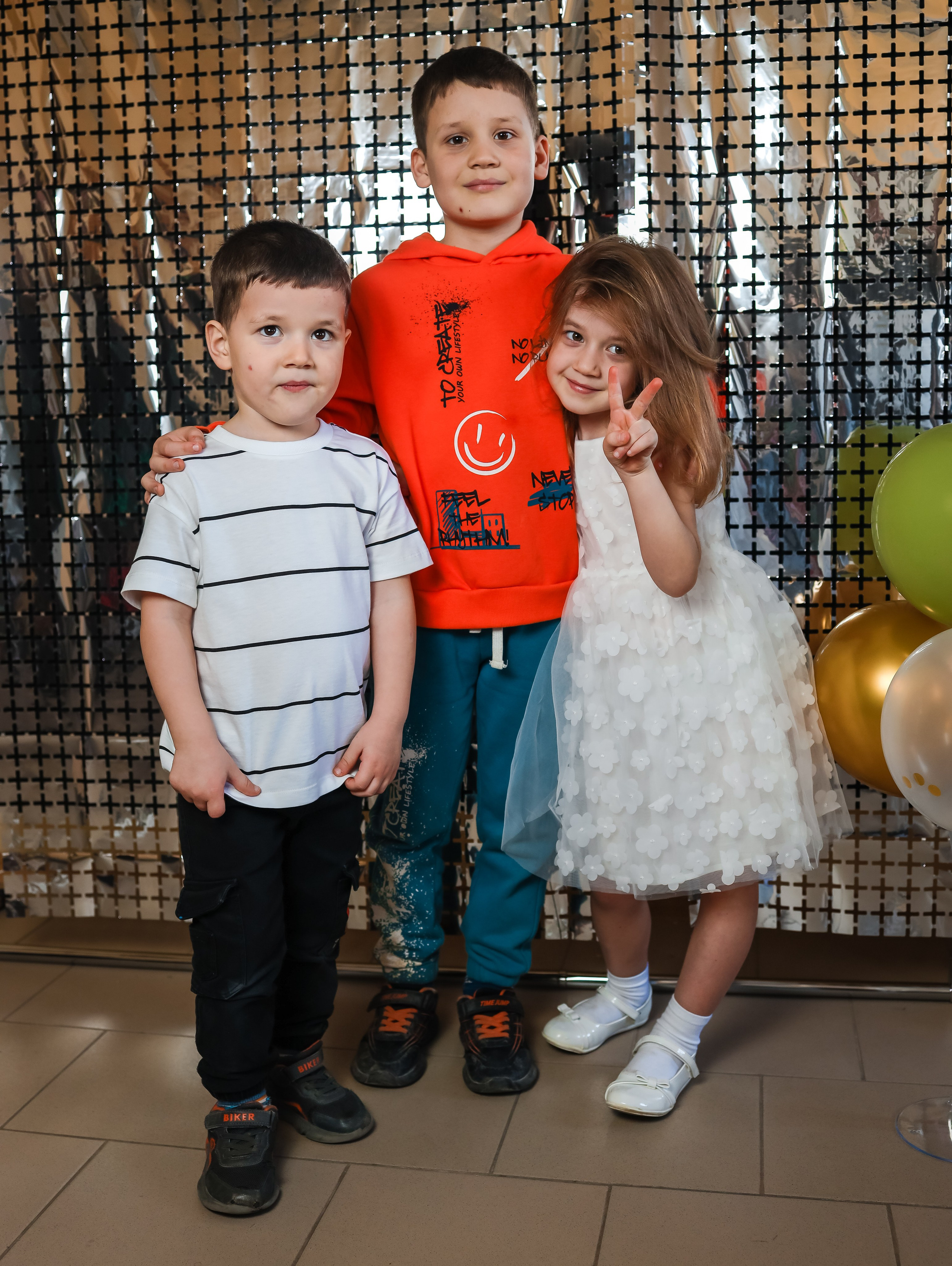 Дети модельная школа. Главная