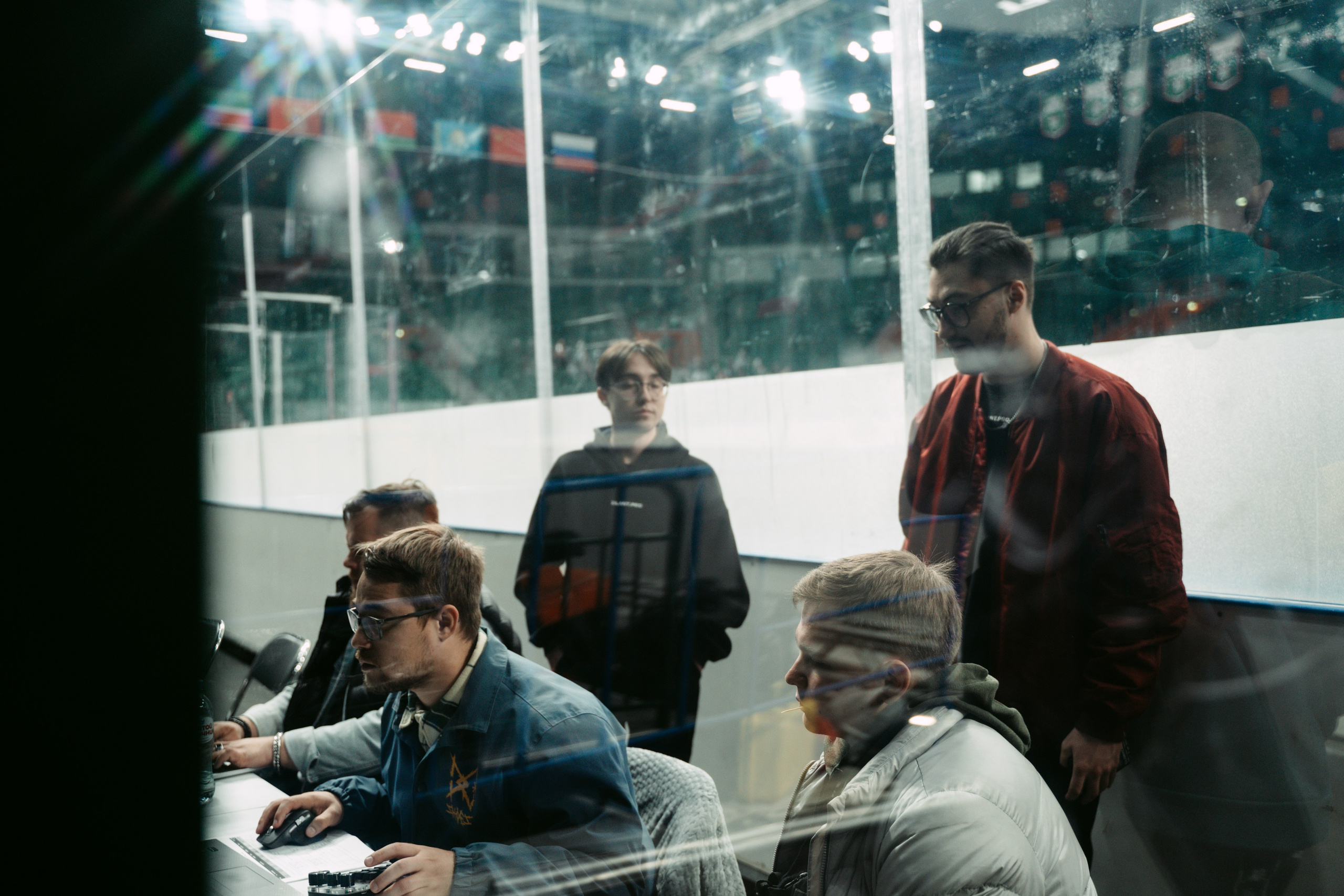 Backstage Ак Барс х Зилант х Купер. Главная